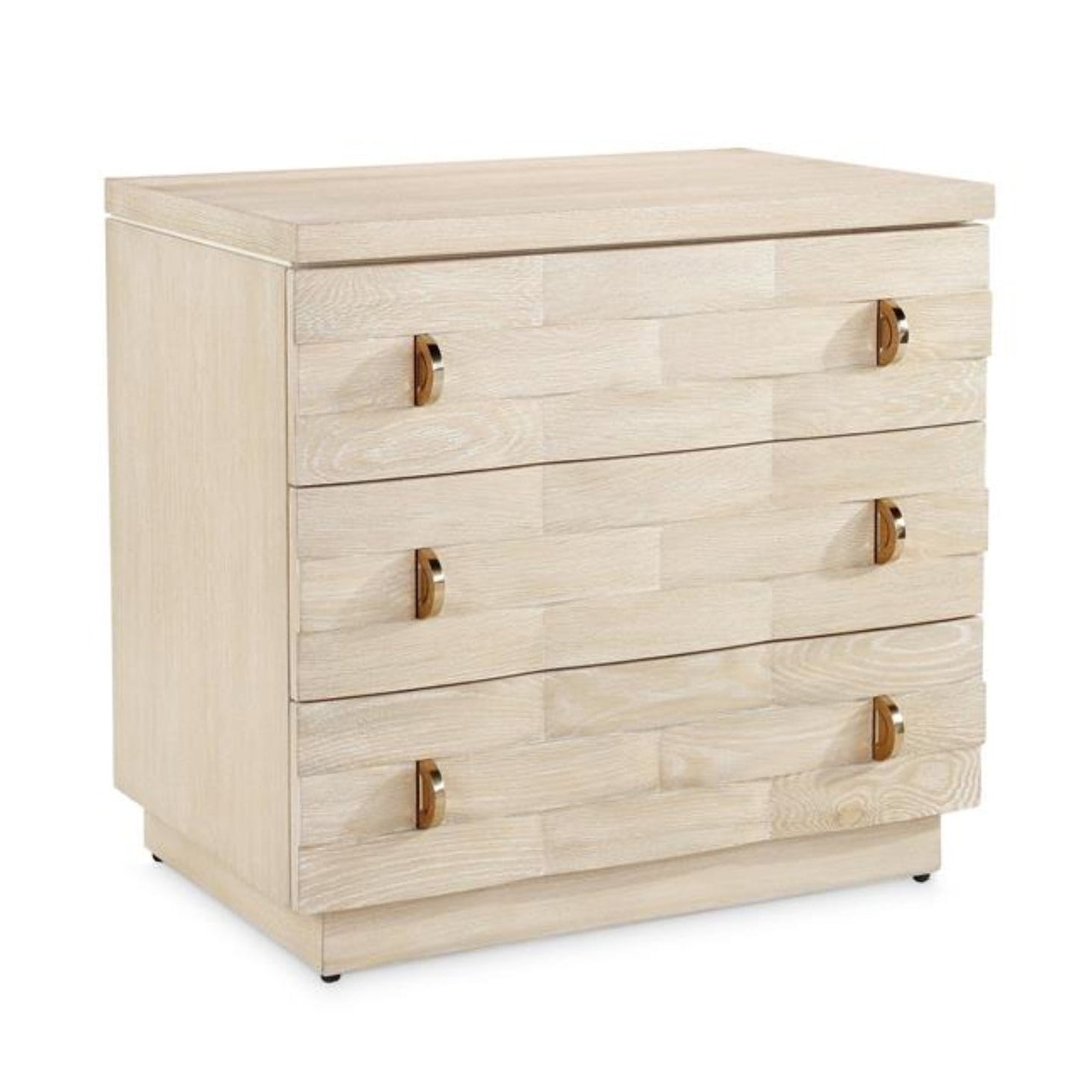 Verity Three-Drawer Chest