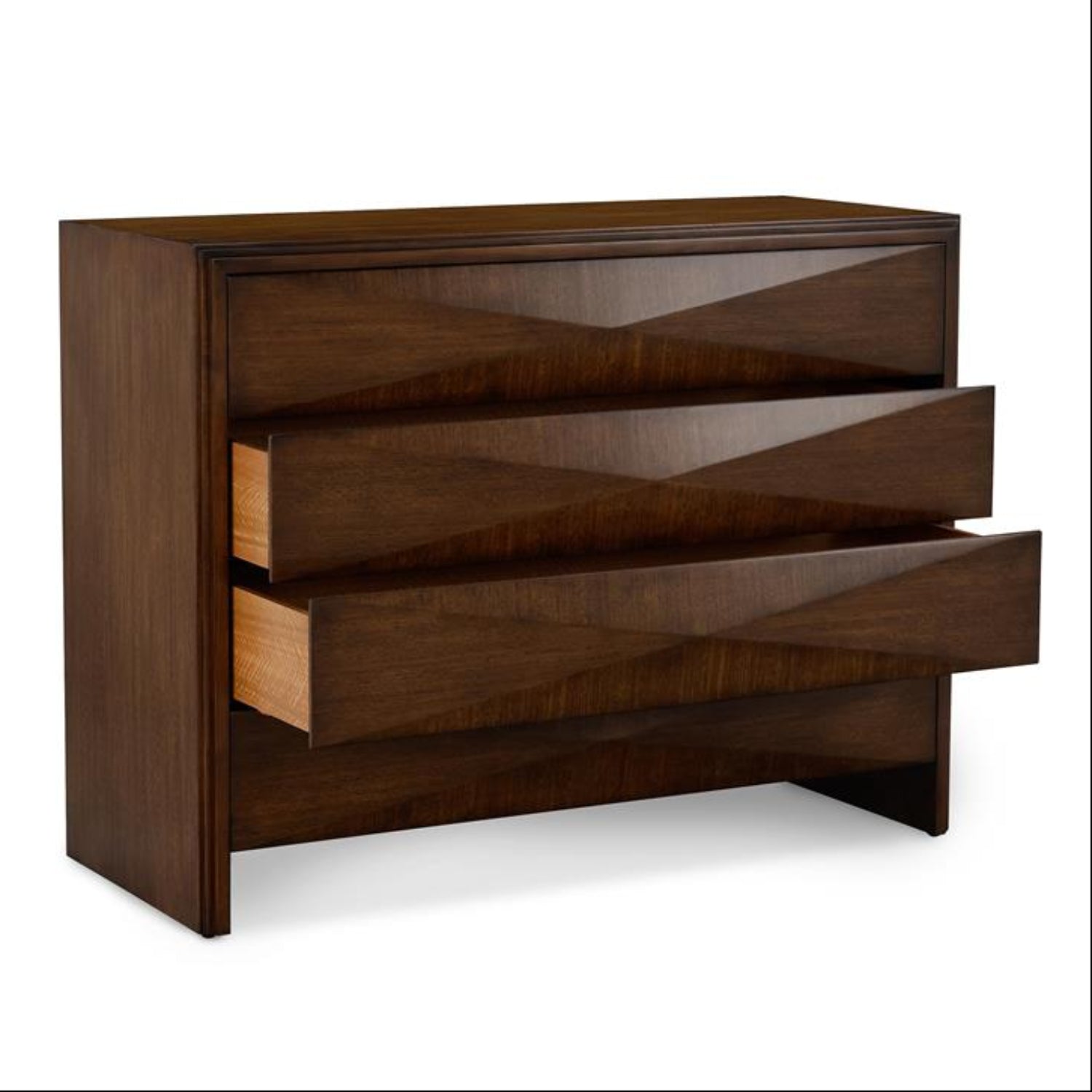 John Richard Woodrow Four-Drawer Chest
