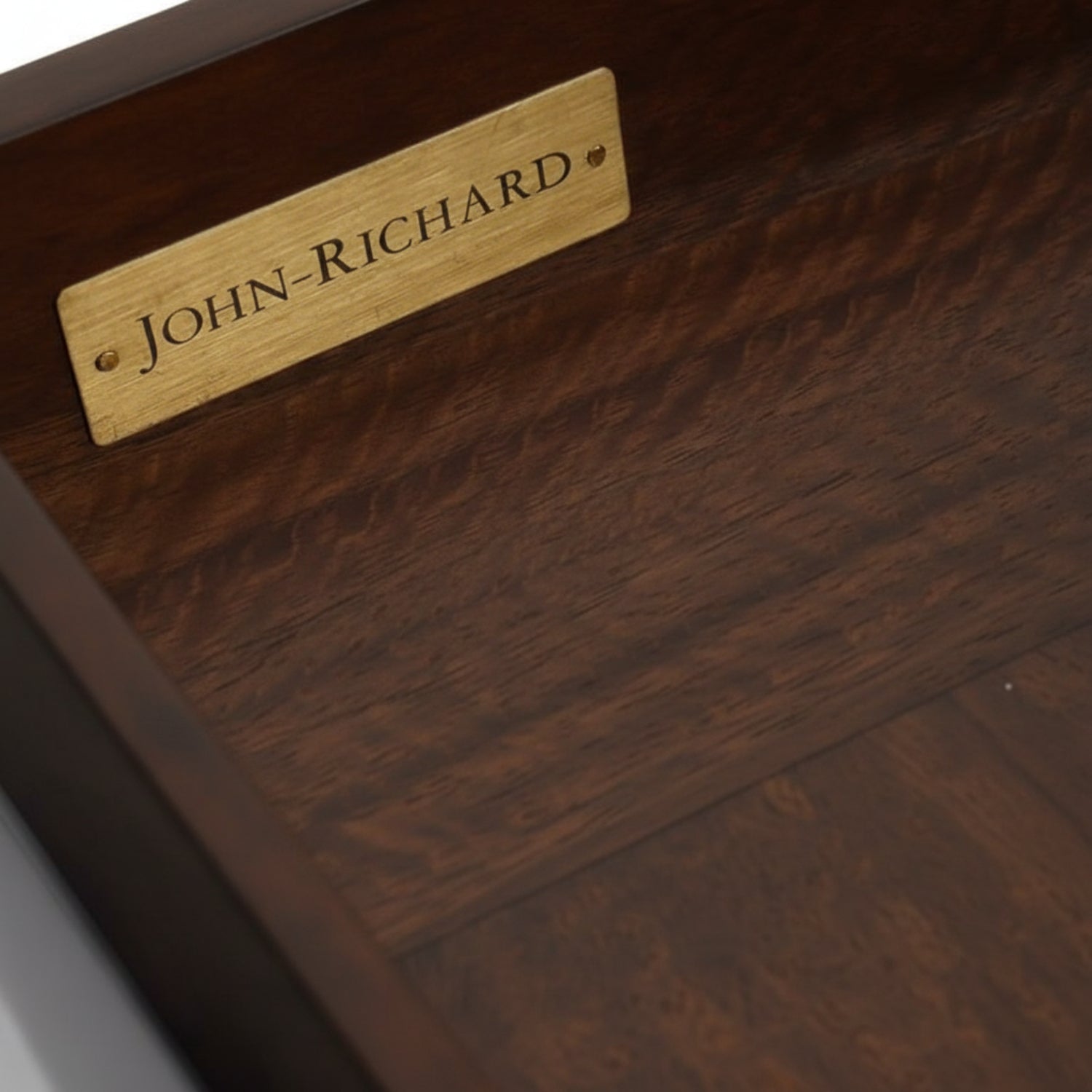 John Richard Woodrow Four-Drawer Chest