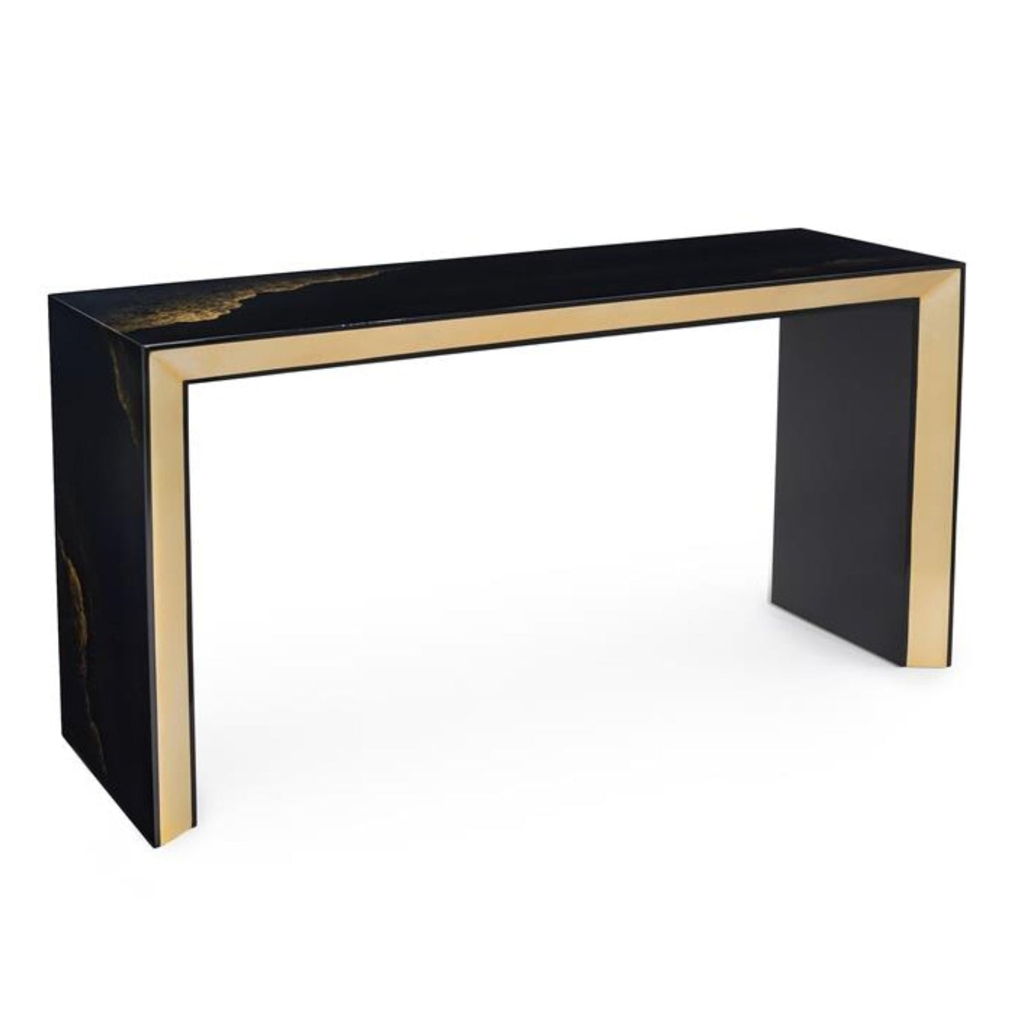 John Richard Golden Tide Console Table