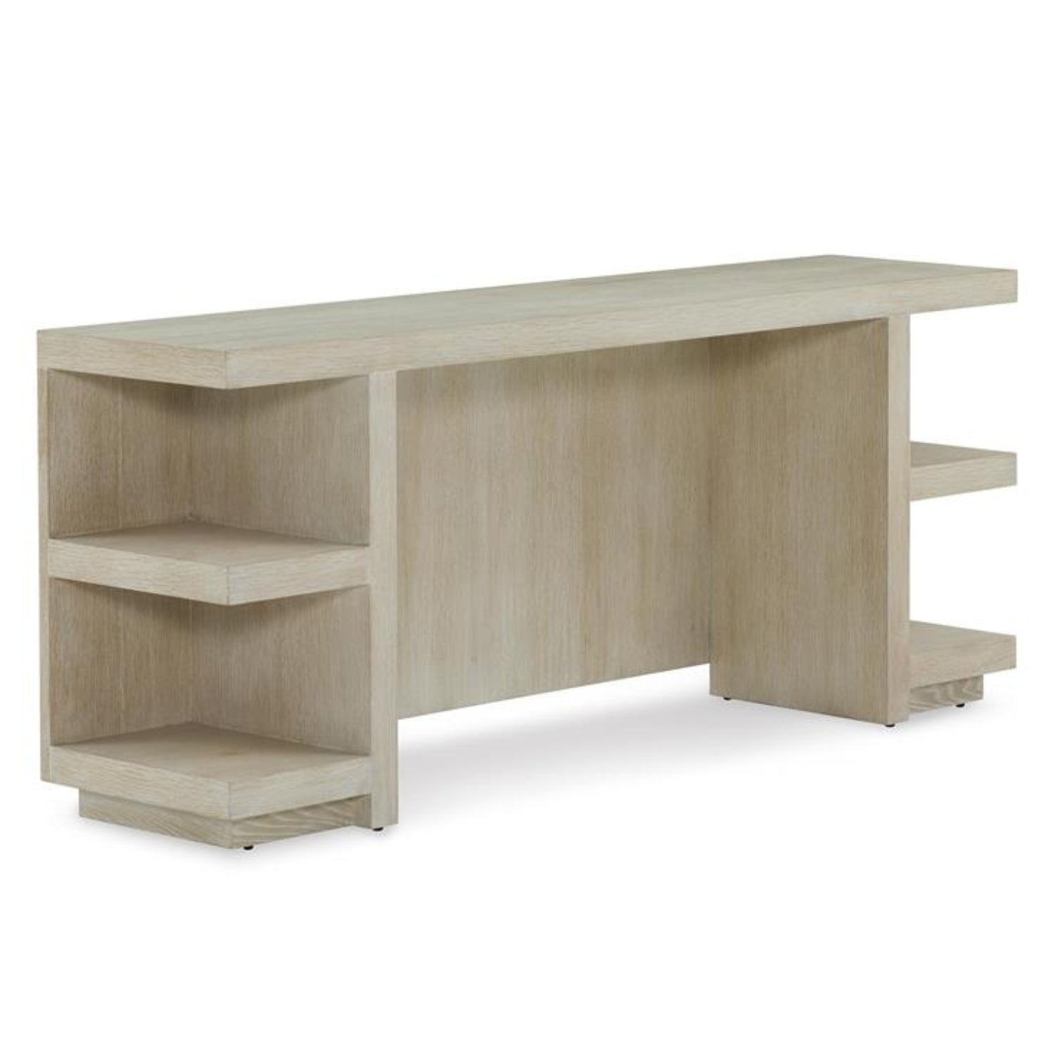 John Richard Weiss Console Table With Stool Set of 3