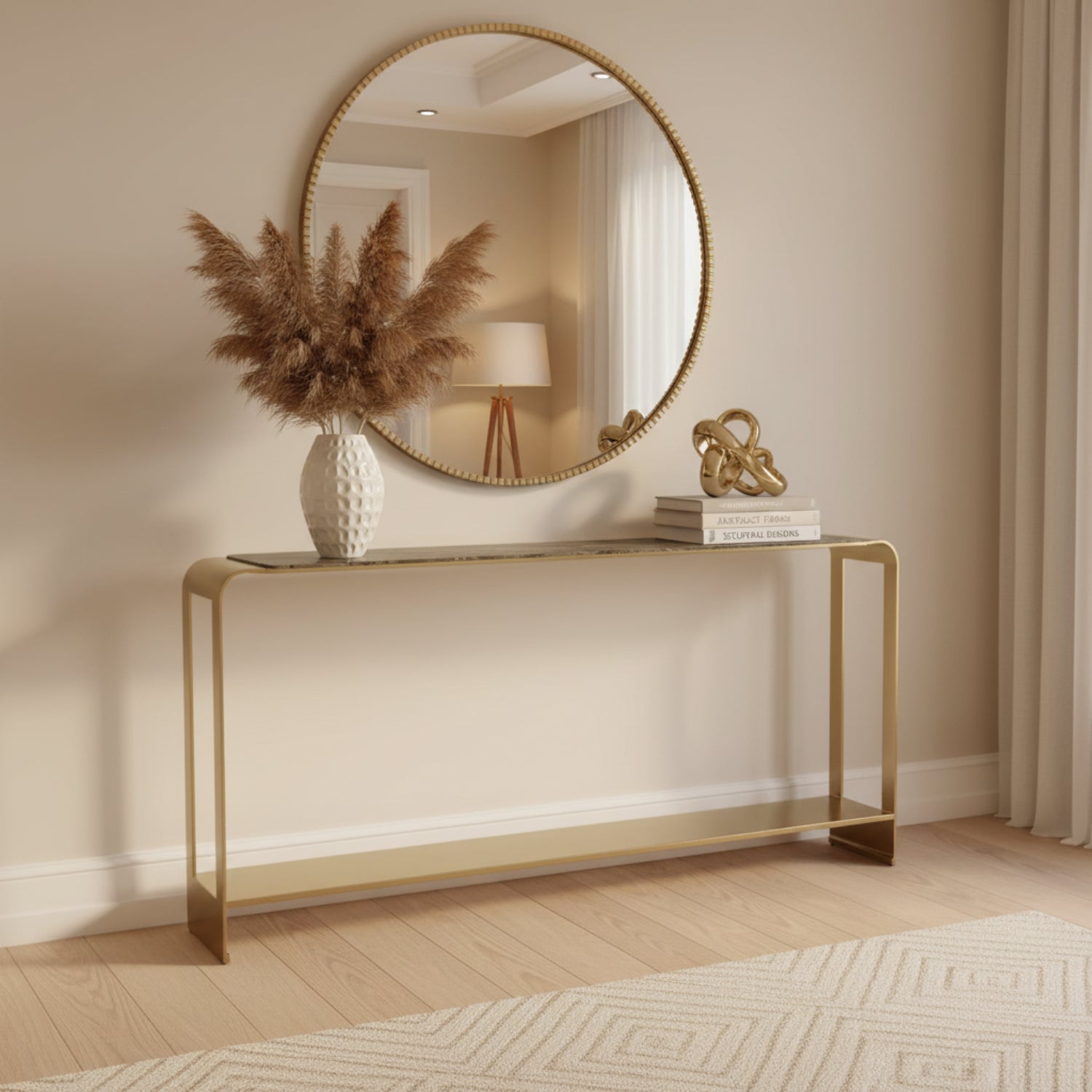 John Richard Napoli Console Table