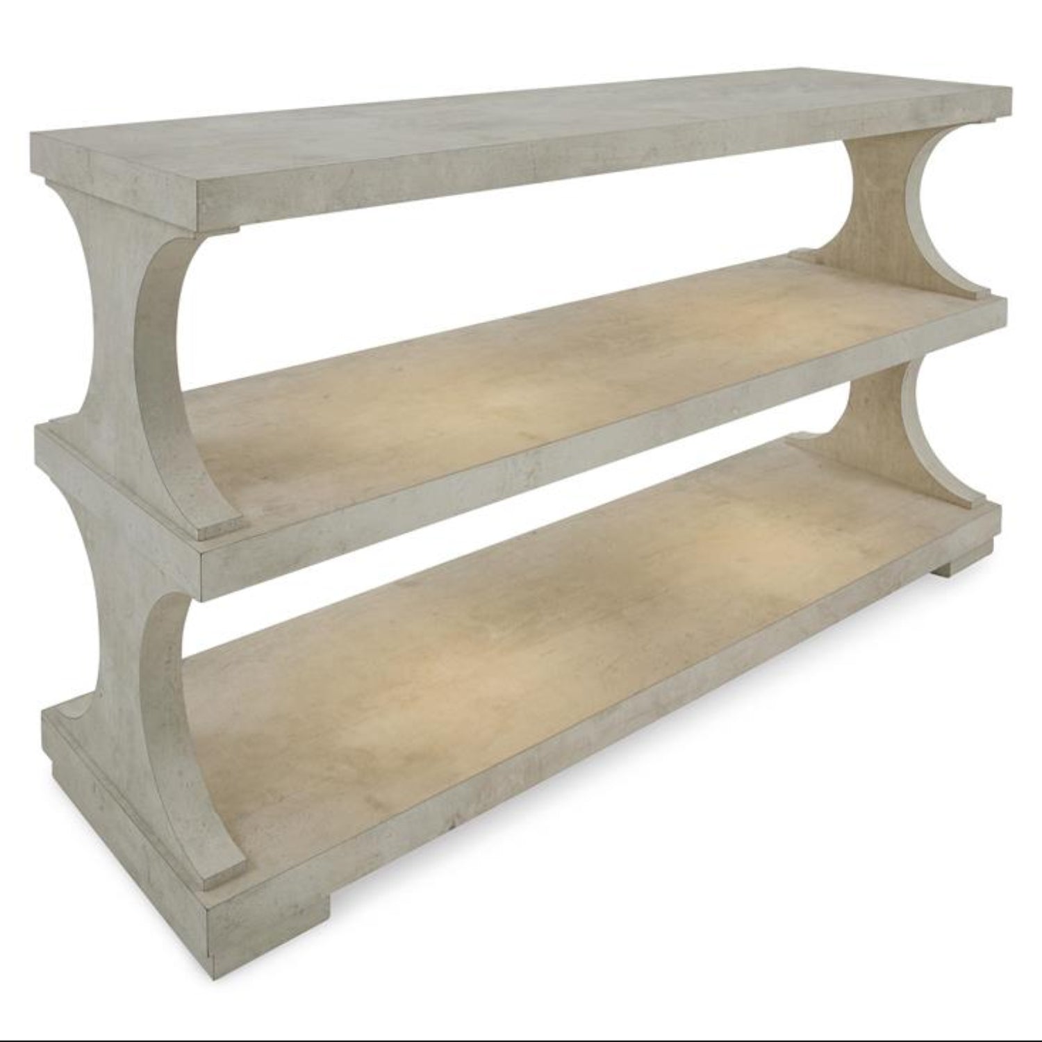 John Richard Cadence Small Console Table