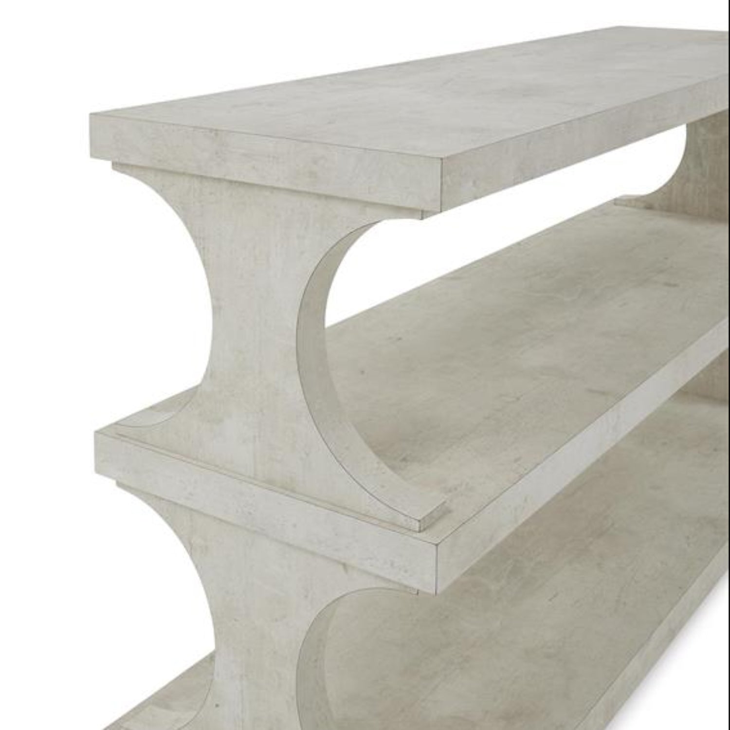 John Richard Cadence Small Console Table