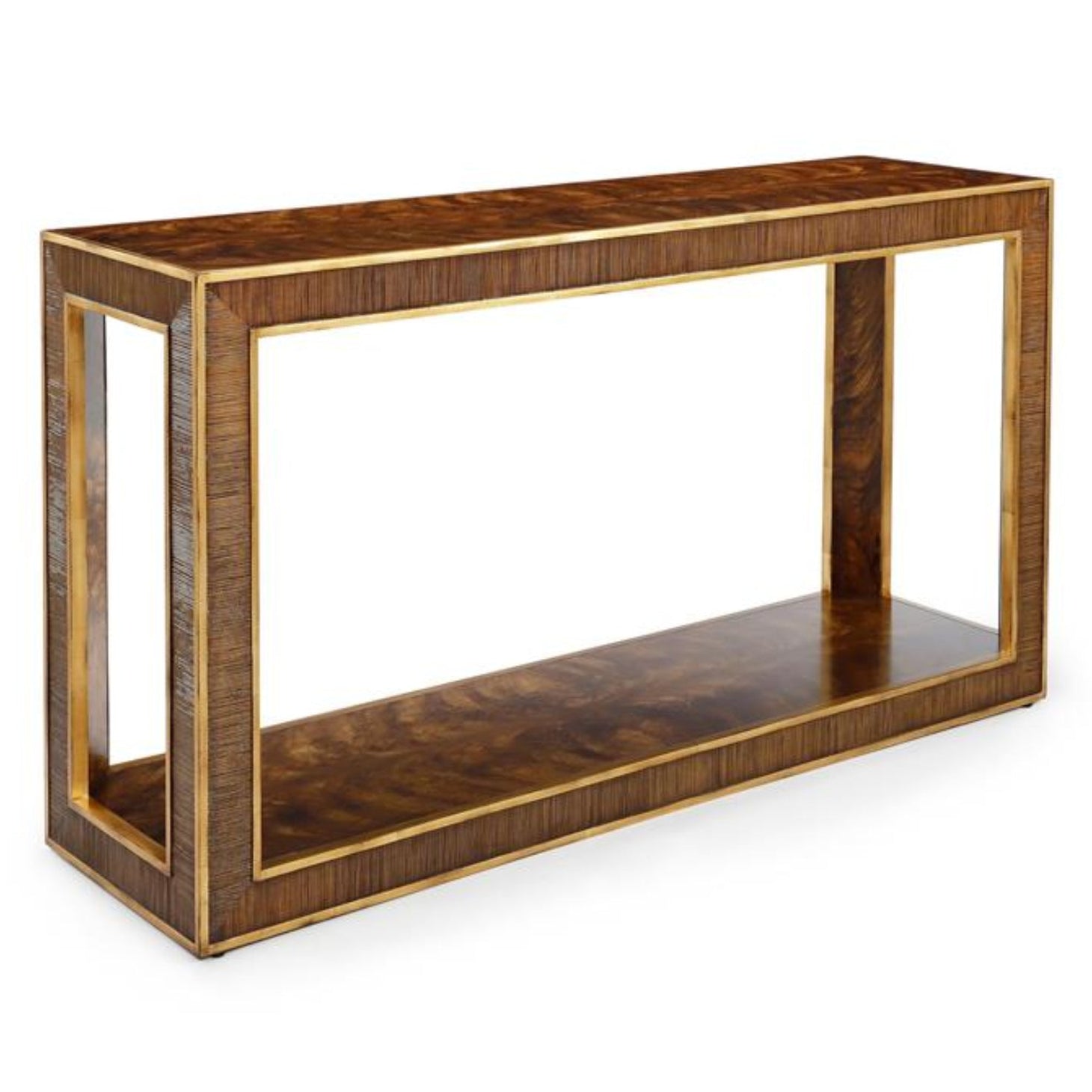 John Richard Cadre Console Table