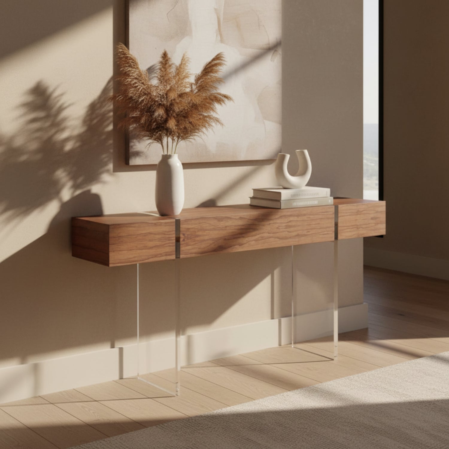 John Richard Loftus Ofram Console Table