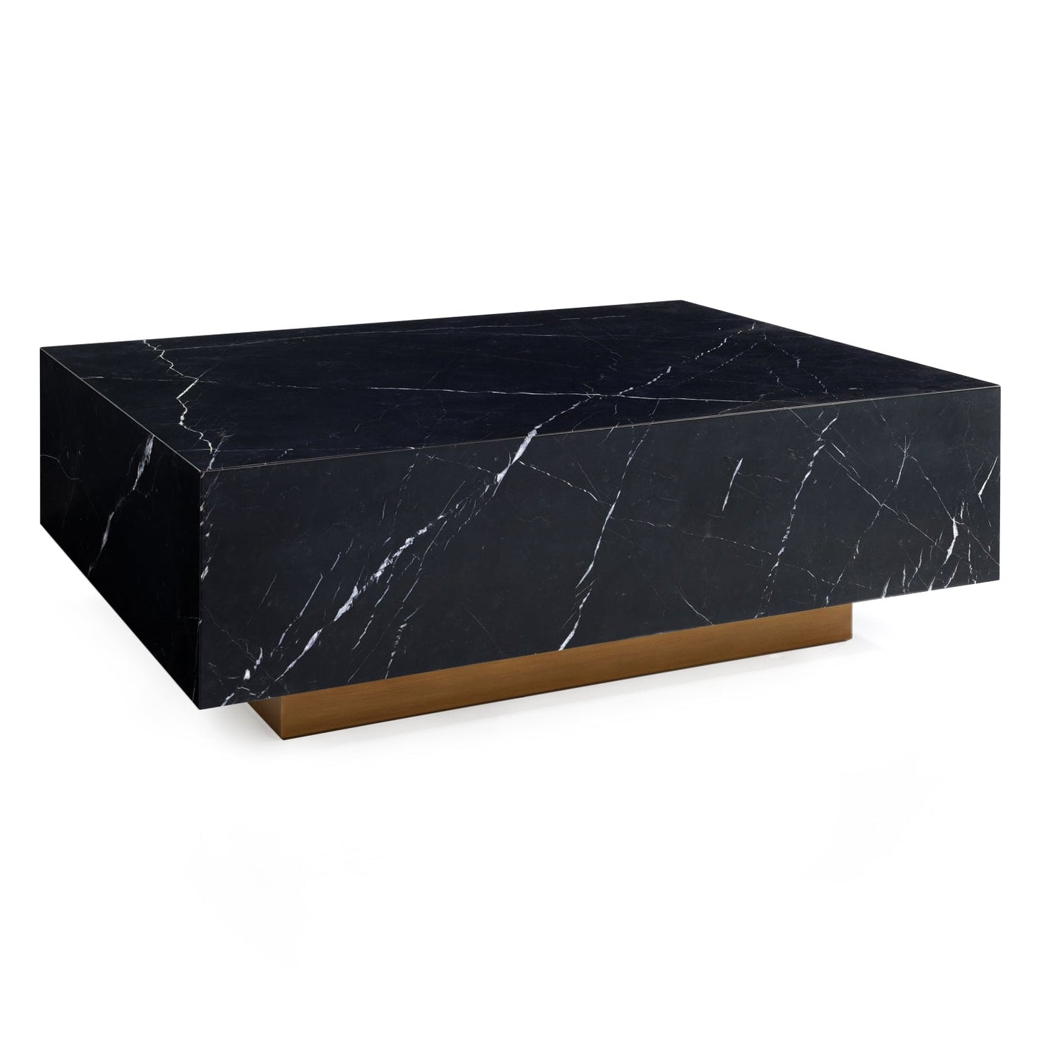 Vicenza Black Cocktail Table
