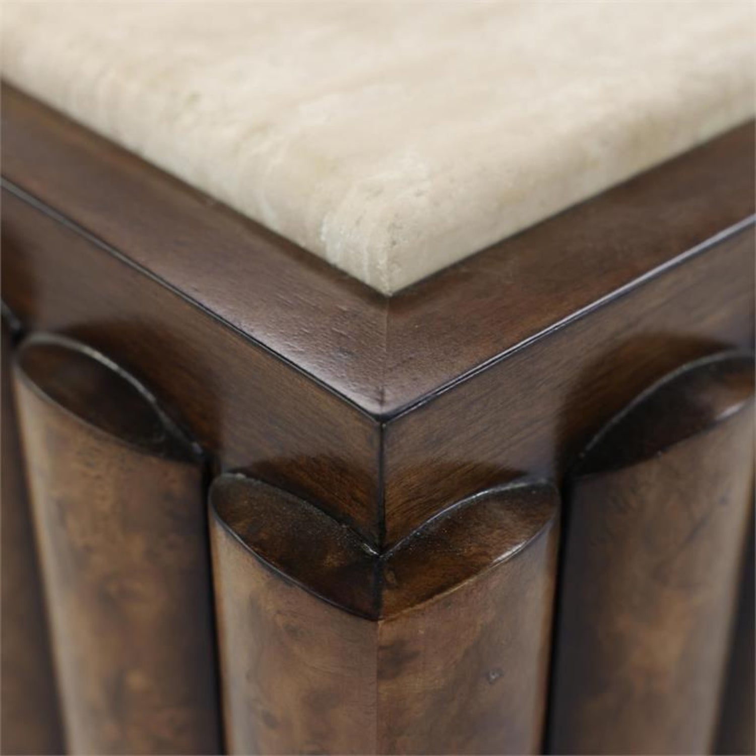 John Richard Lodge Cocktail Table