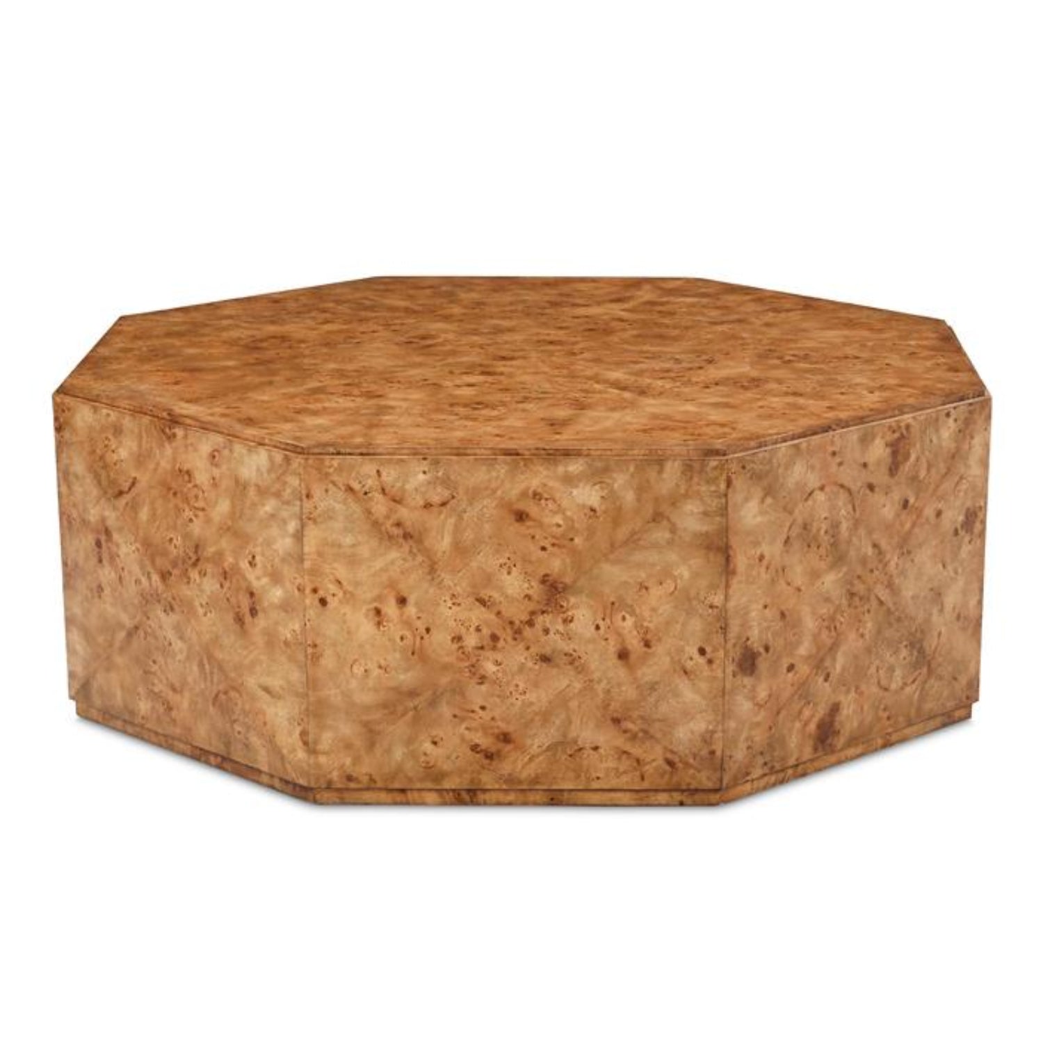 John Richard Lombard Cocktail Table