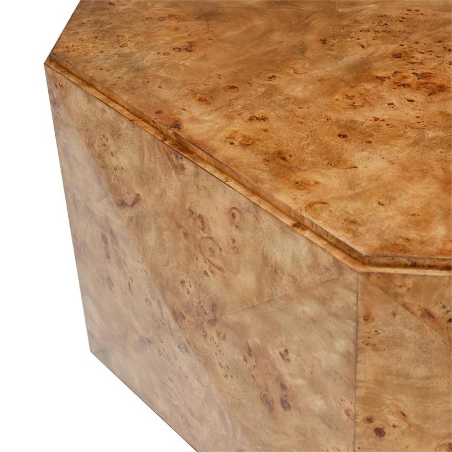 John Richard Lombard Cocktail Table