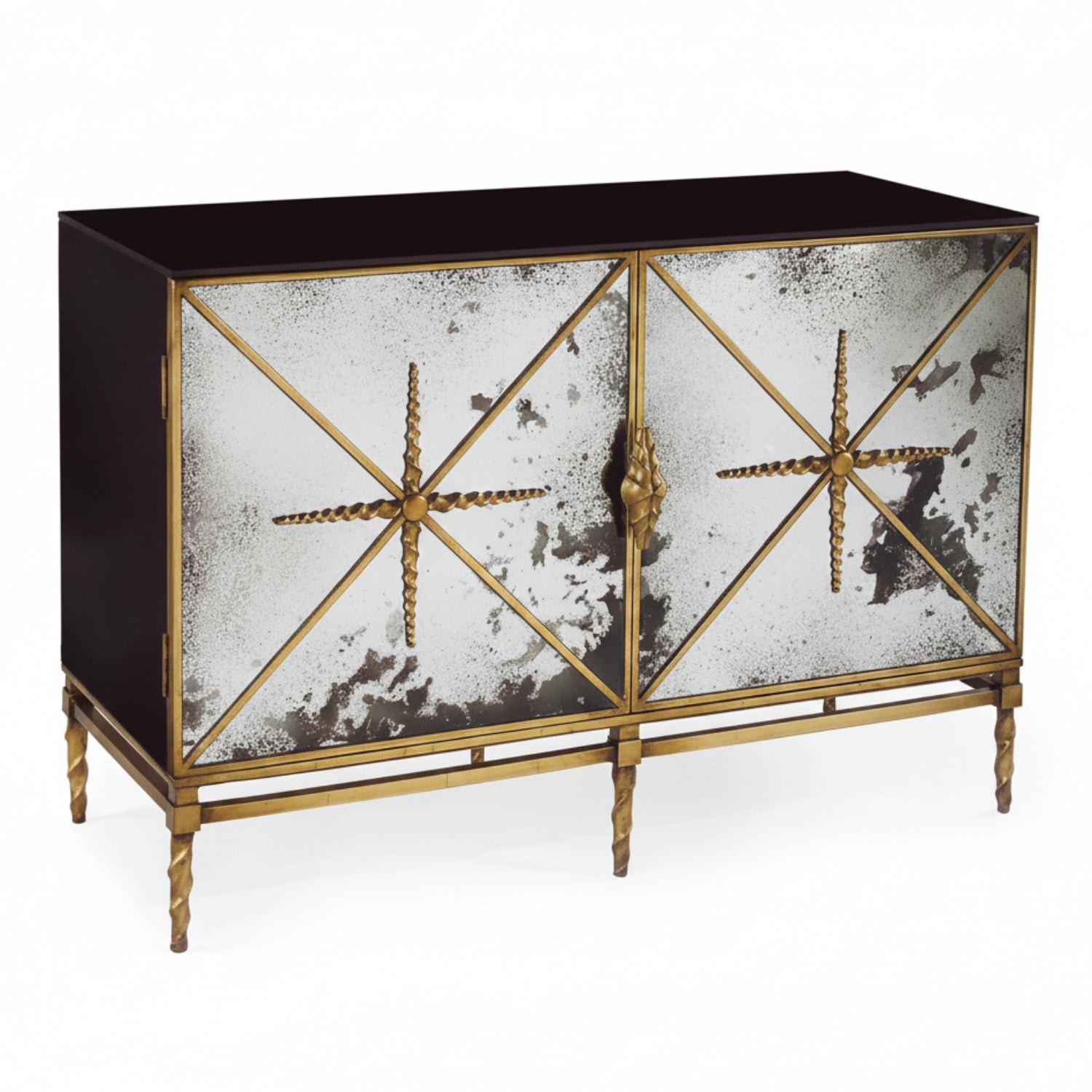 John Richard Rio Two-Door Cabinet