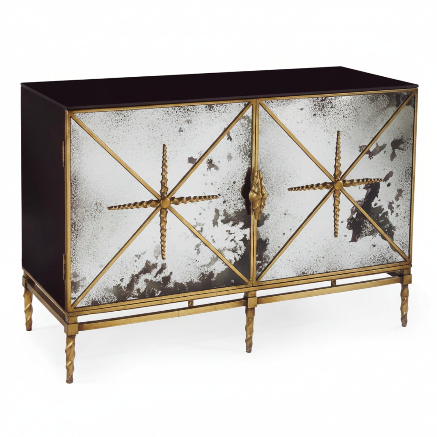 John Richard Rio Two-Door Cabinet