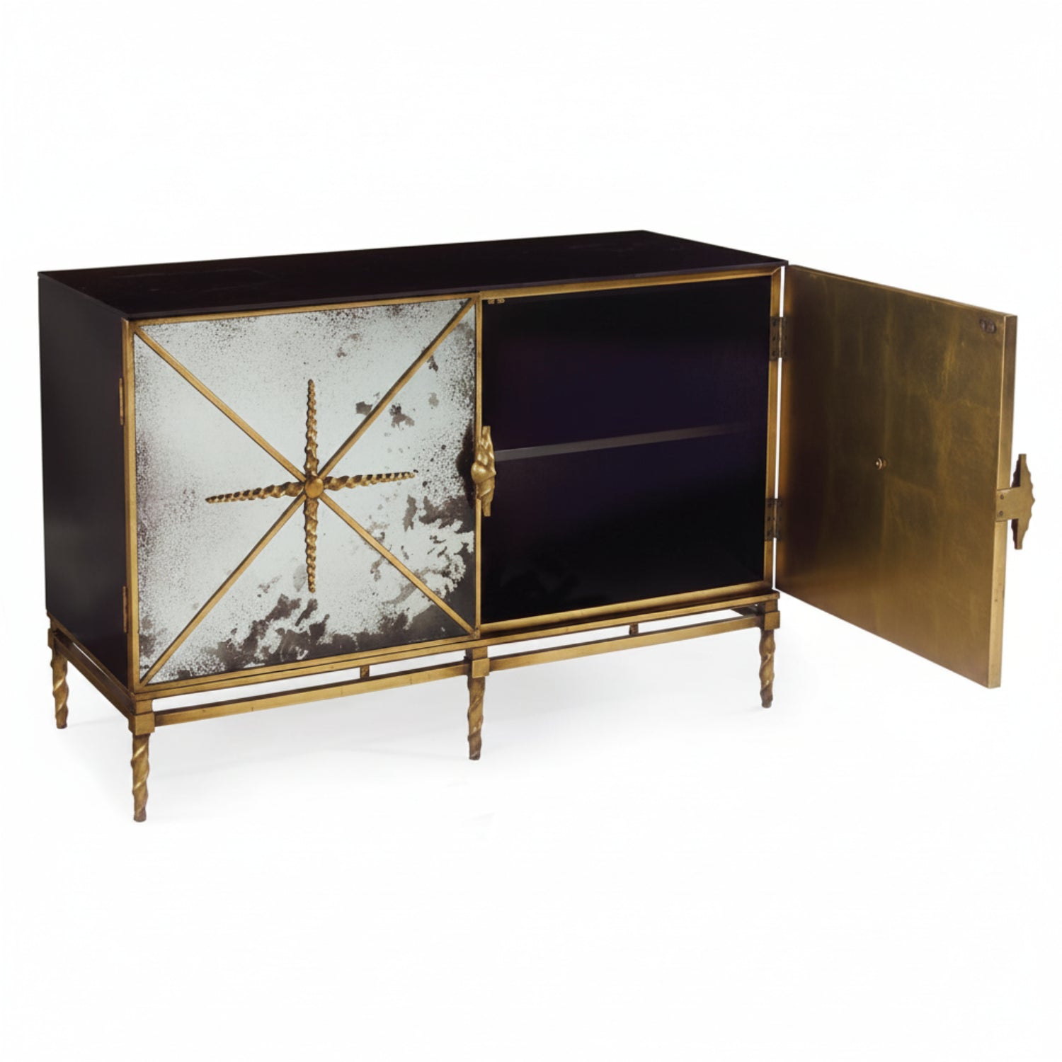 John Richard Rio Two-Door Cabinet