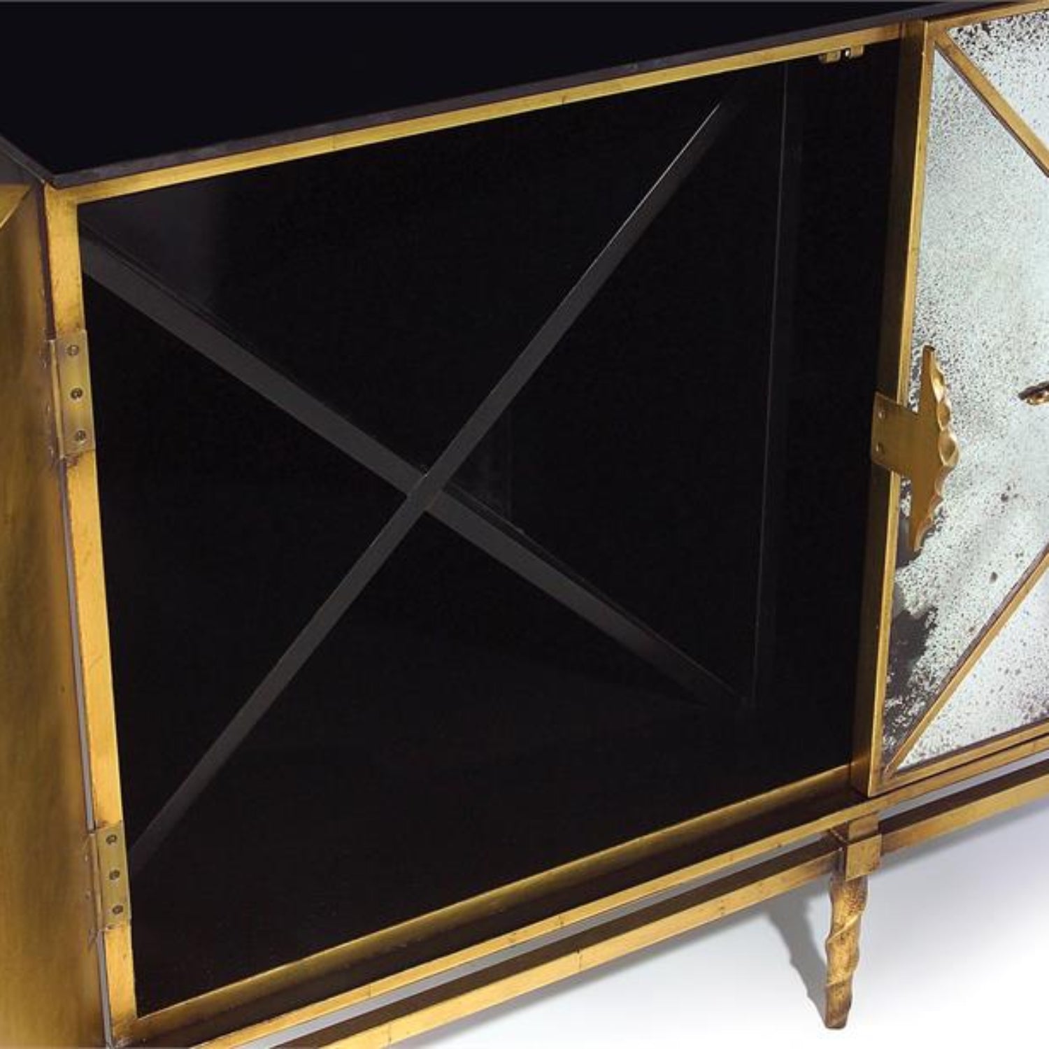 John Richard Rio Two-Door Cabinet