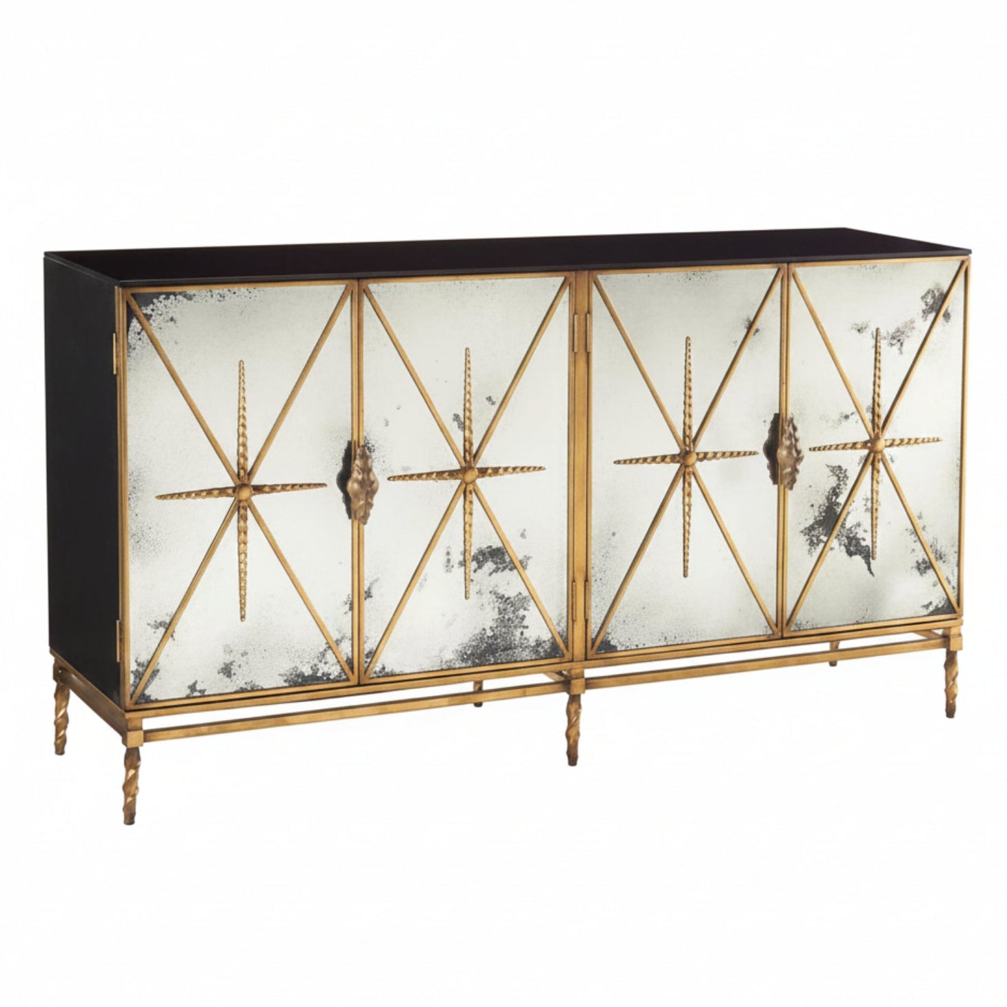 John Richard Rio Four-Door Dresser
