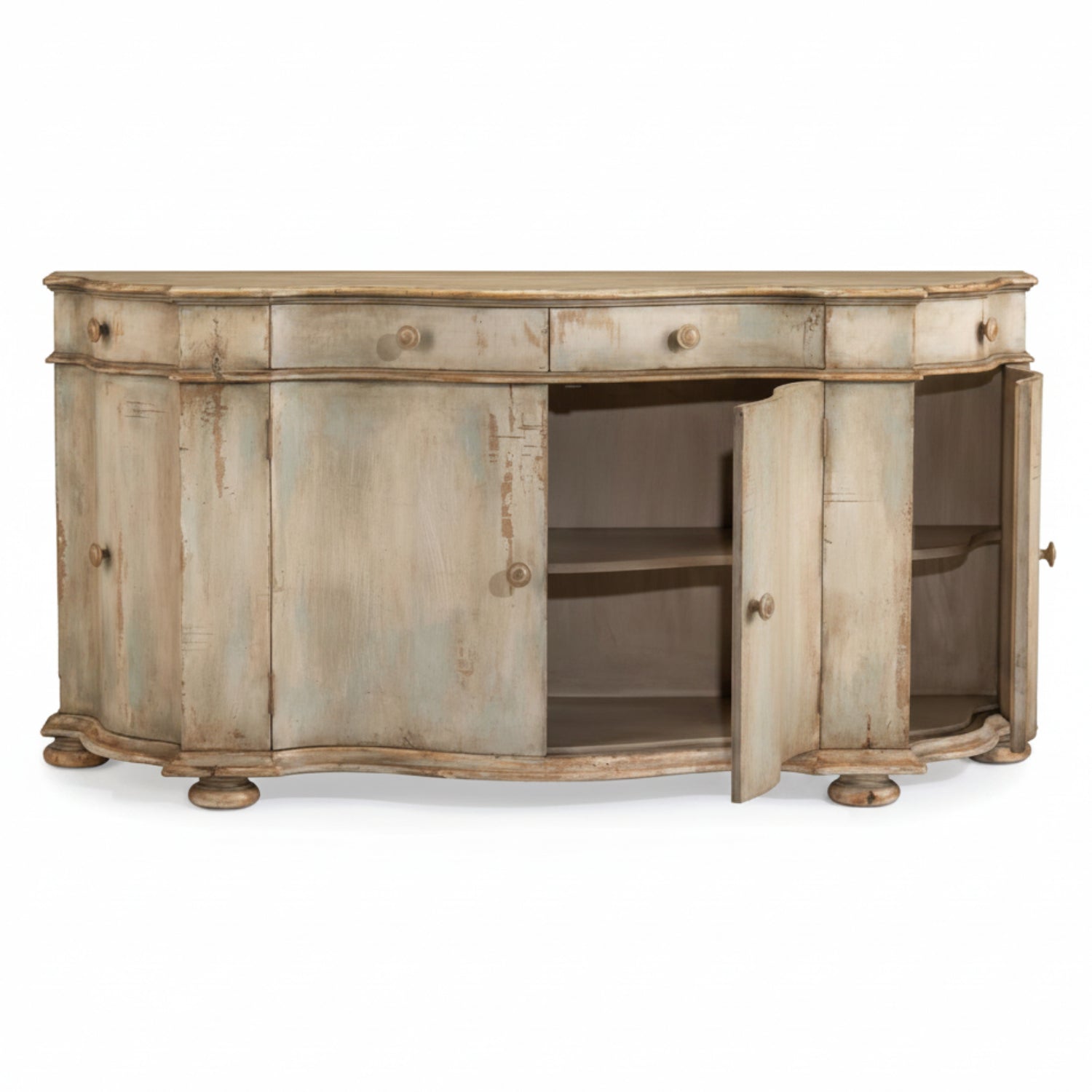 John Richard Alfonso Credenza