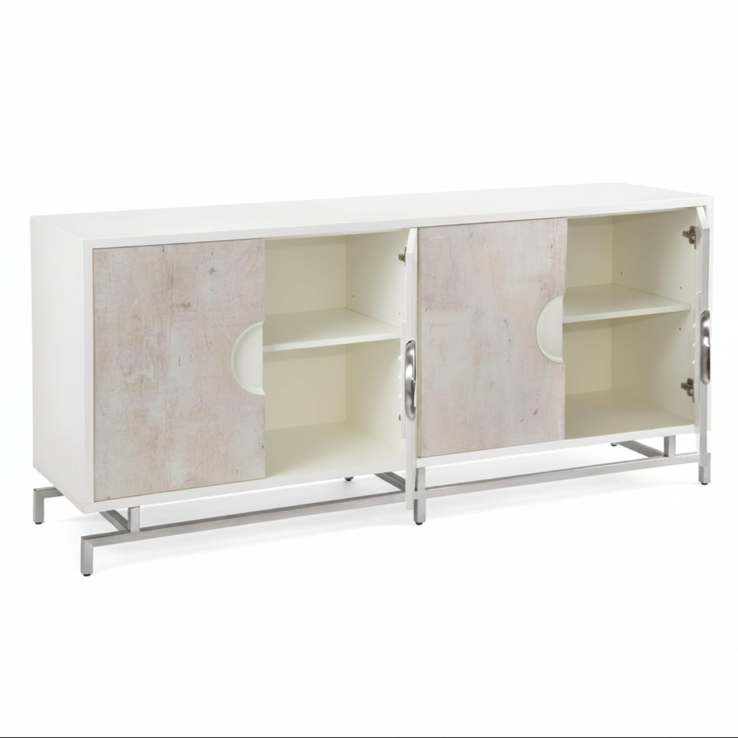 John Richard Dante Four-Door Credenza