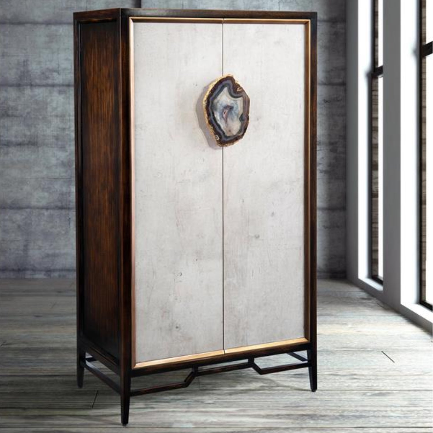 John Richard Anzu Cabinet