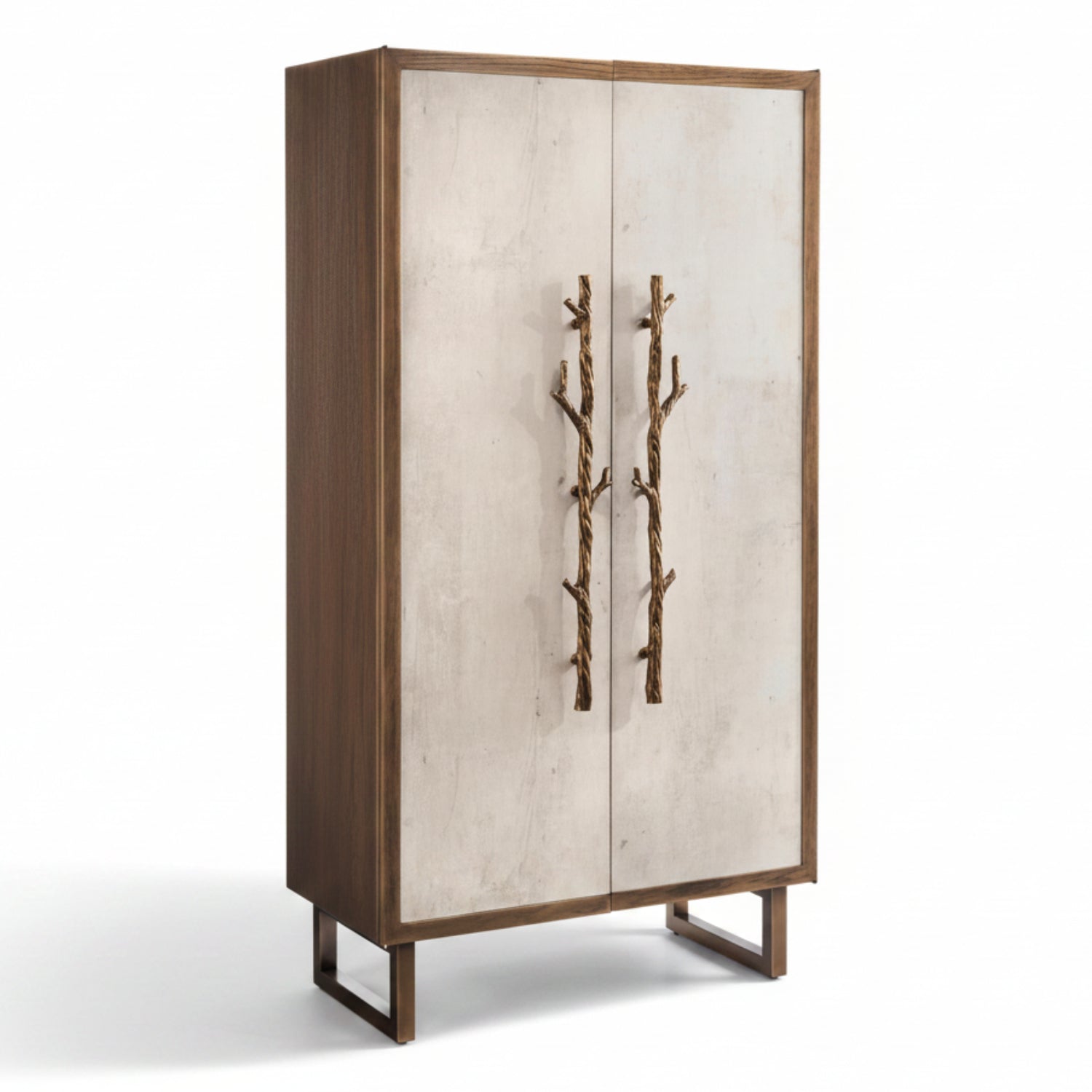 John Richard Hallwood Cabinet