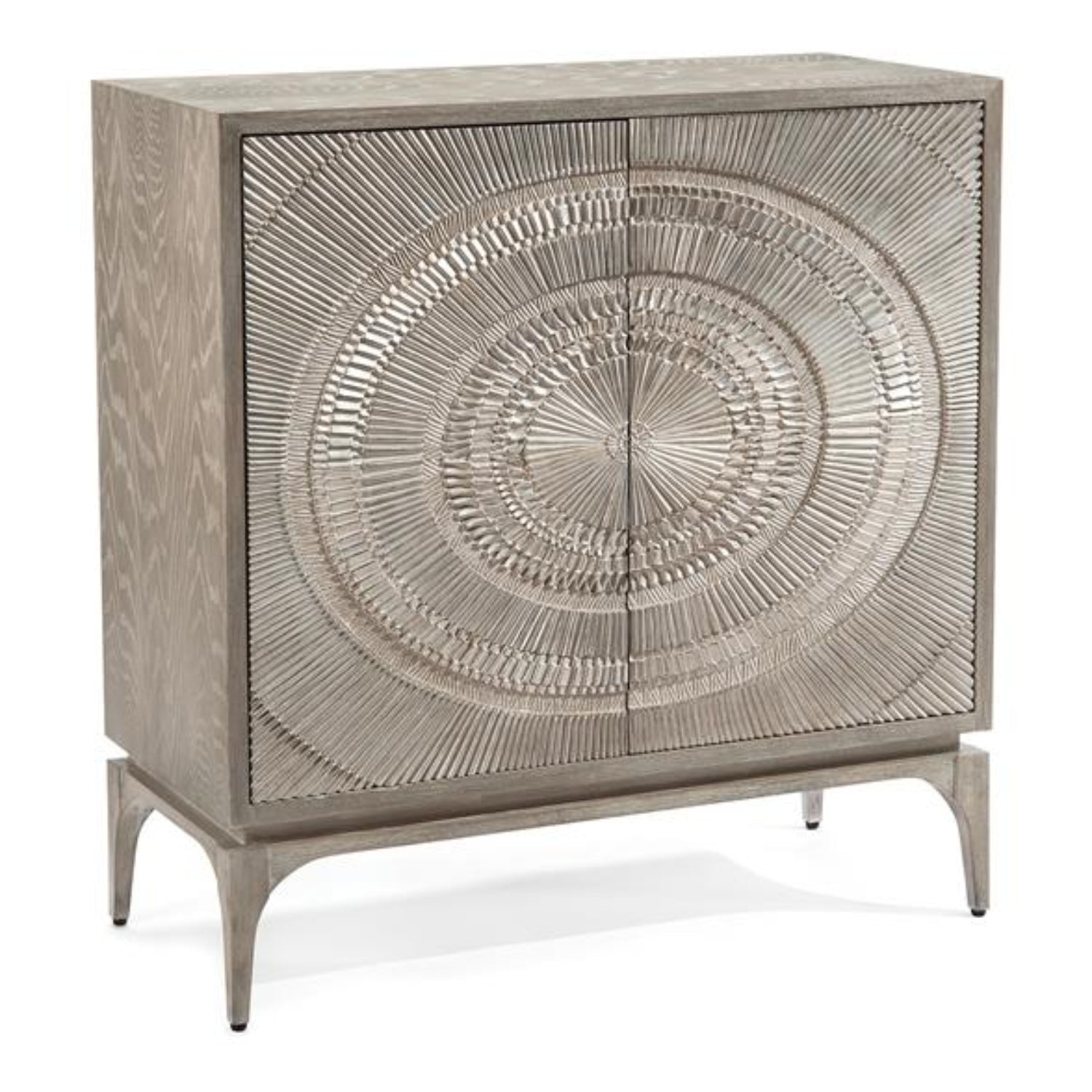 John Richard Cosmos Two-Door Cabinet