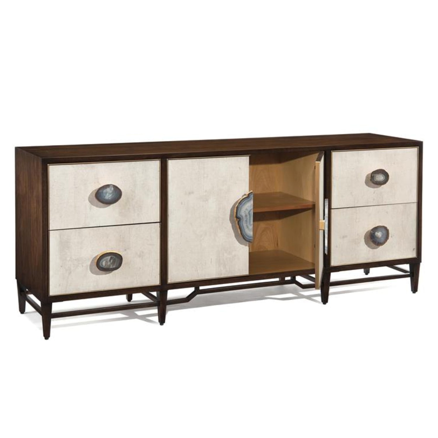 John Richard Mercia Credenza