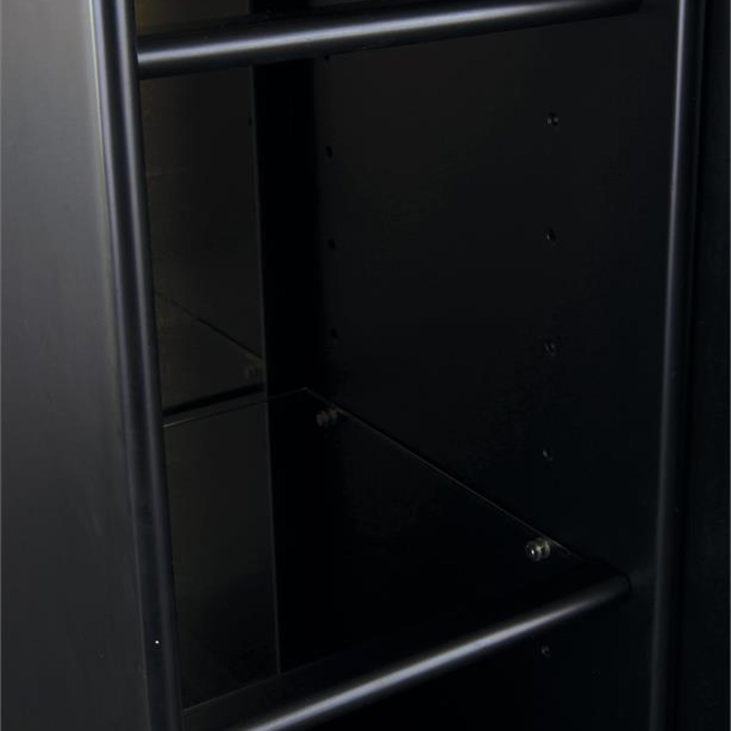 John Richard Black Satin Cabinet