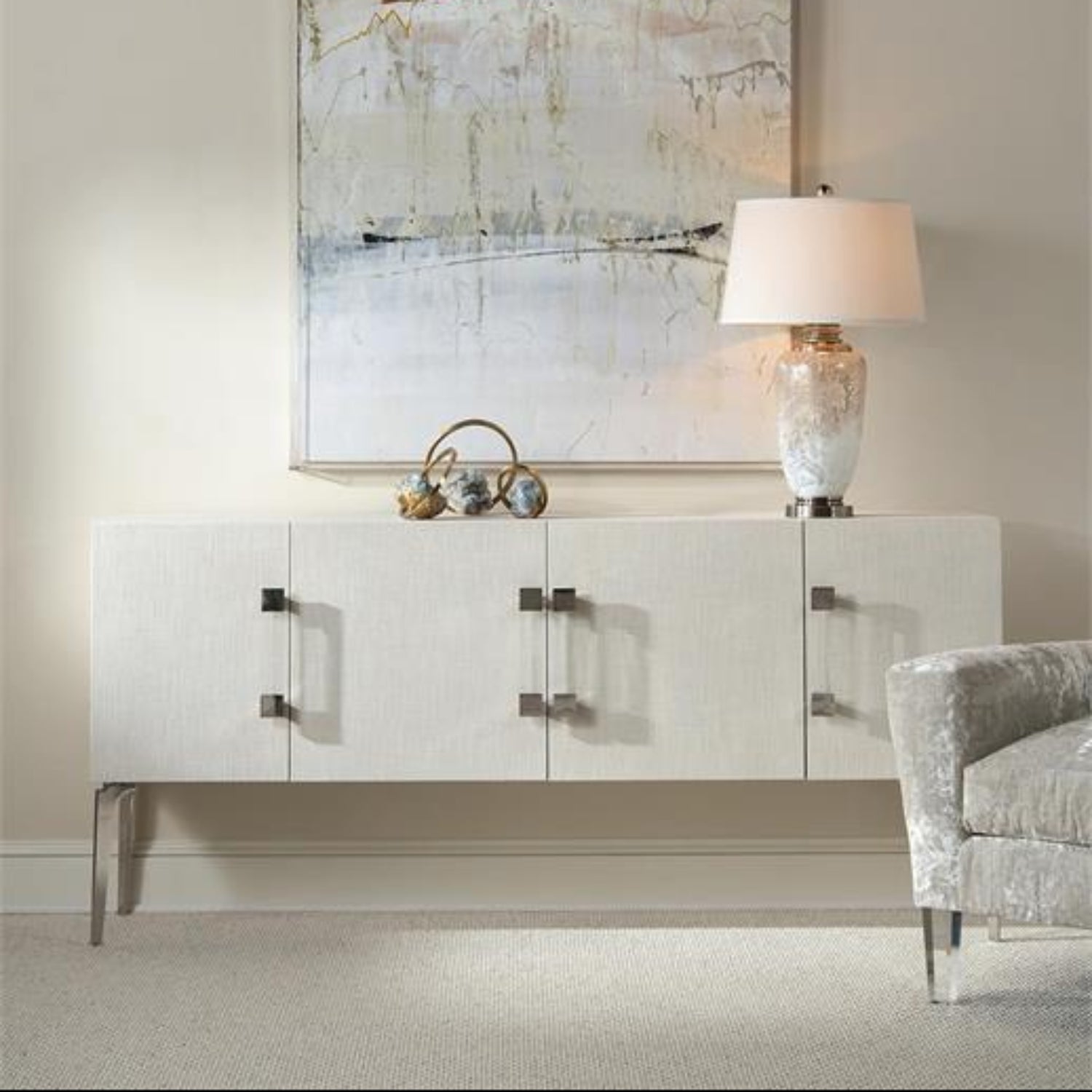 John Richard Martino Four-Door Sideboard