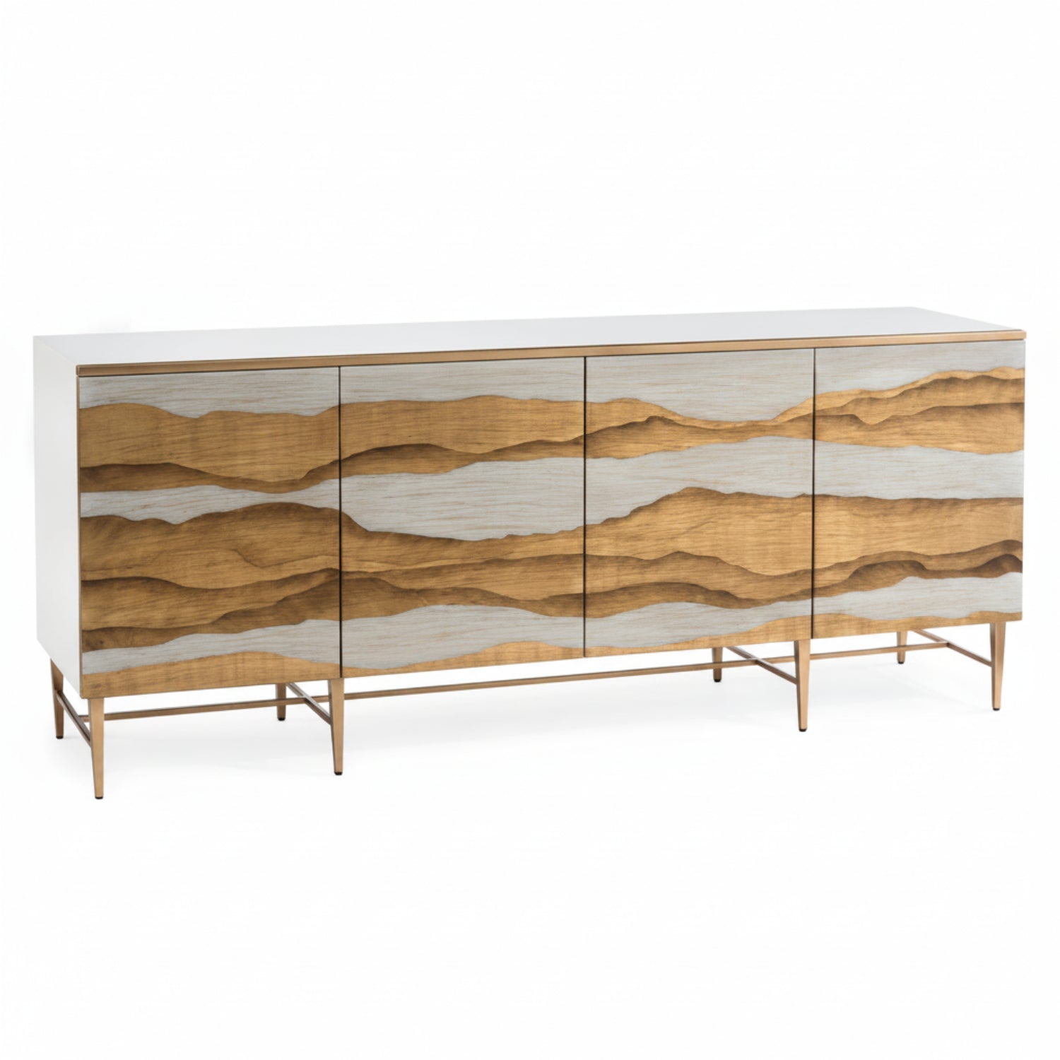 John Richard Sutton Place Four-Door Sideboard