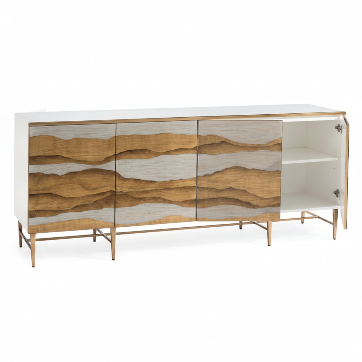 John Richard Sutton Place Four-Door Sideboard