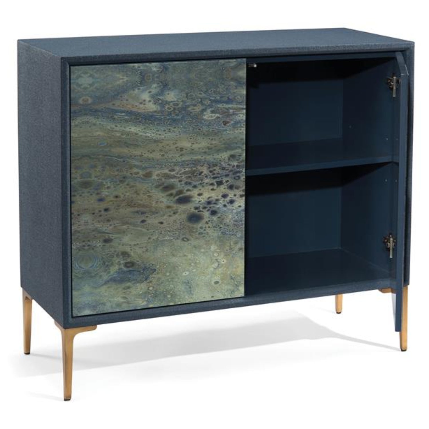 John Richard Shaye Rawson's Pavo Cabinet
