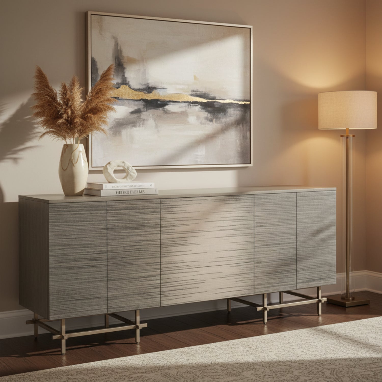 John Richard Harmony Sideboard
