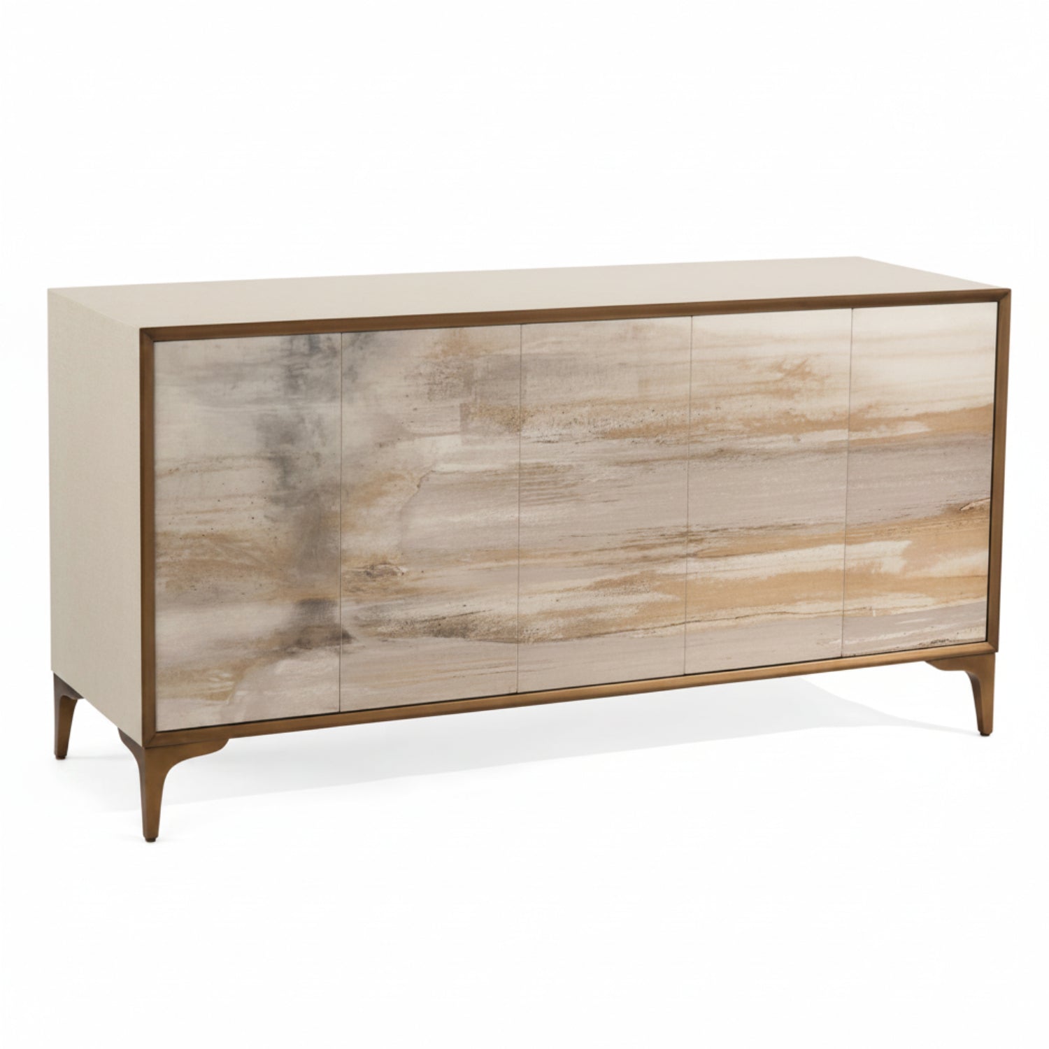 John Richard Solstice Five-Door Sideboard
