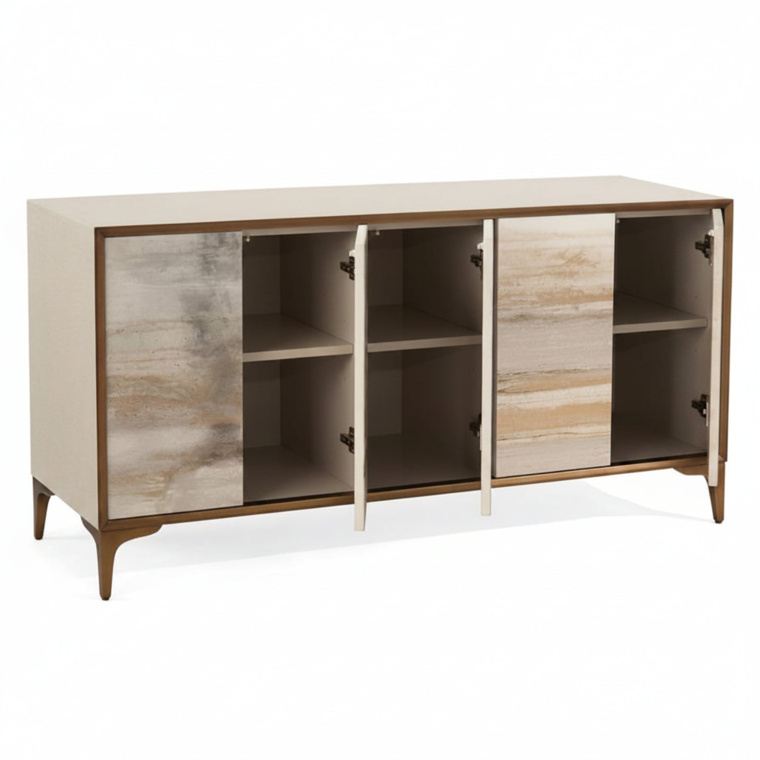 John Richard Solstice Five-Door Sideboard
