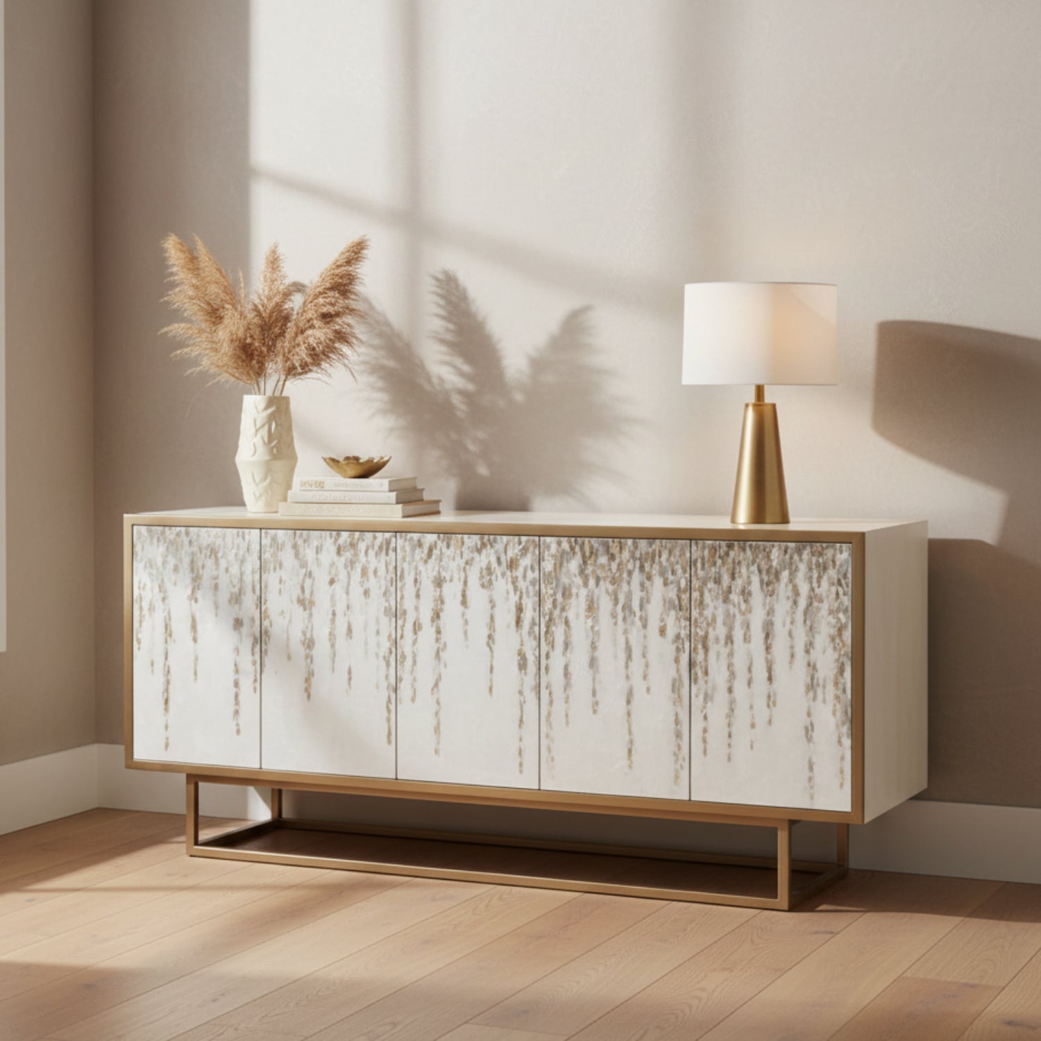 John Richard Ide Hill Five-Door Sideboard