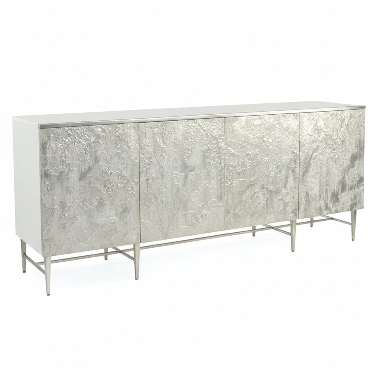 John Richard Gironde Four-Door Sideboard