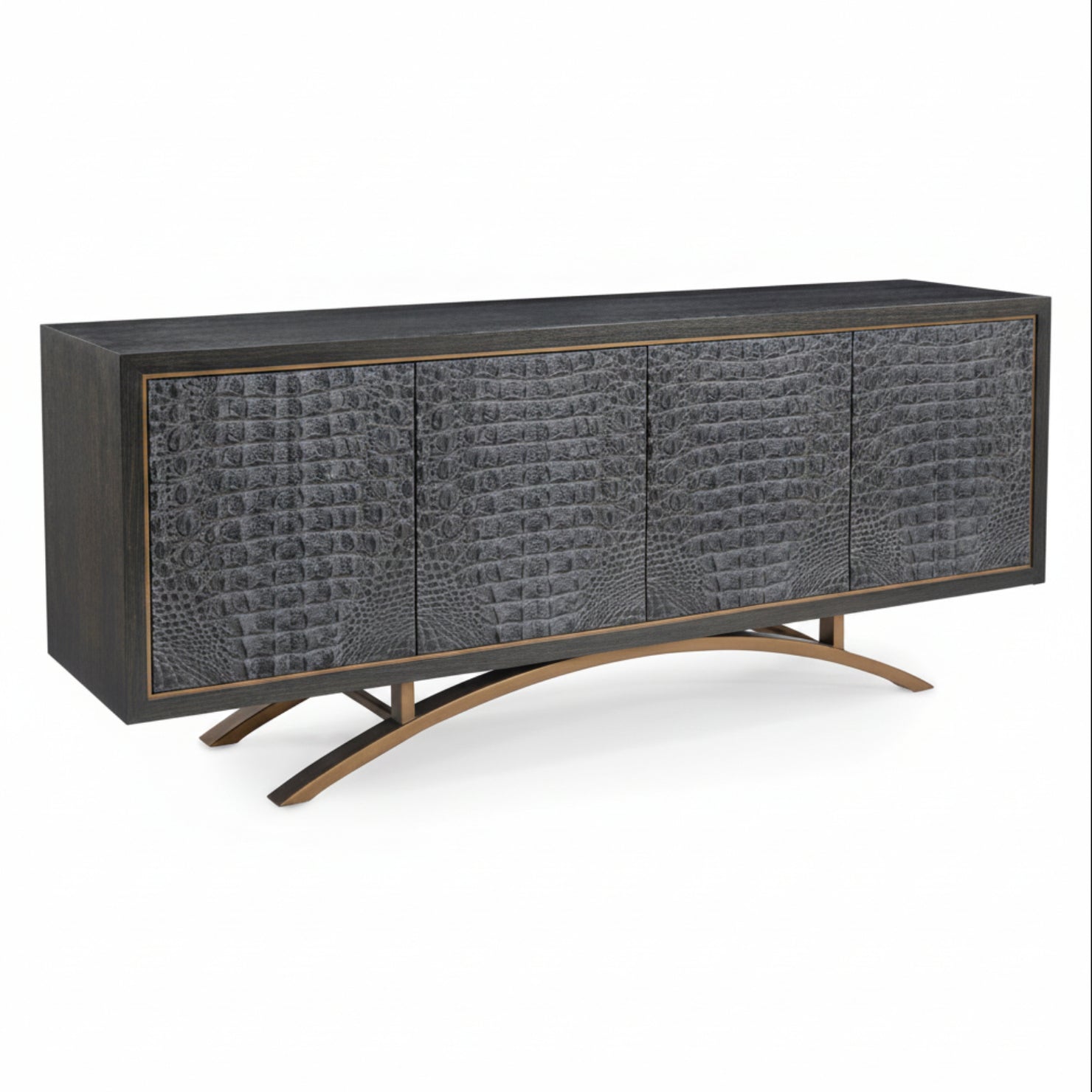 John Richard Greystoke Four-Door Sideboard
