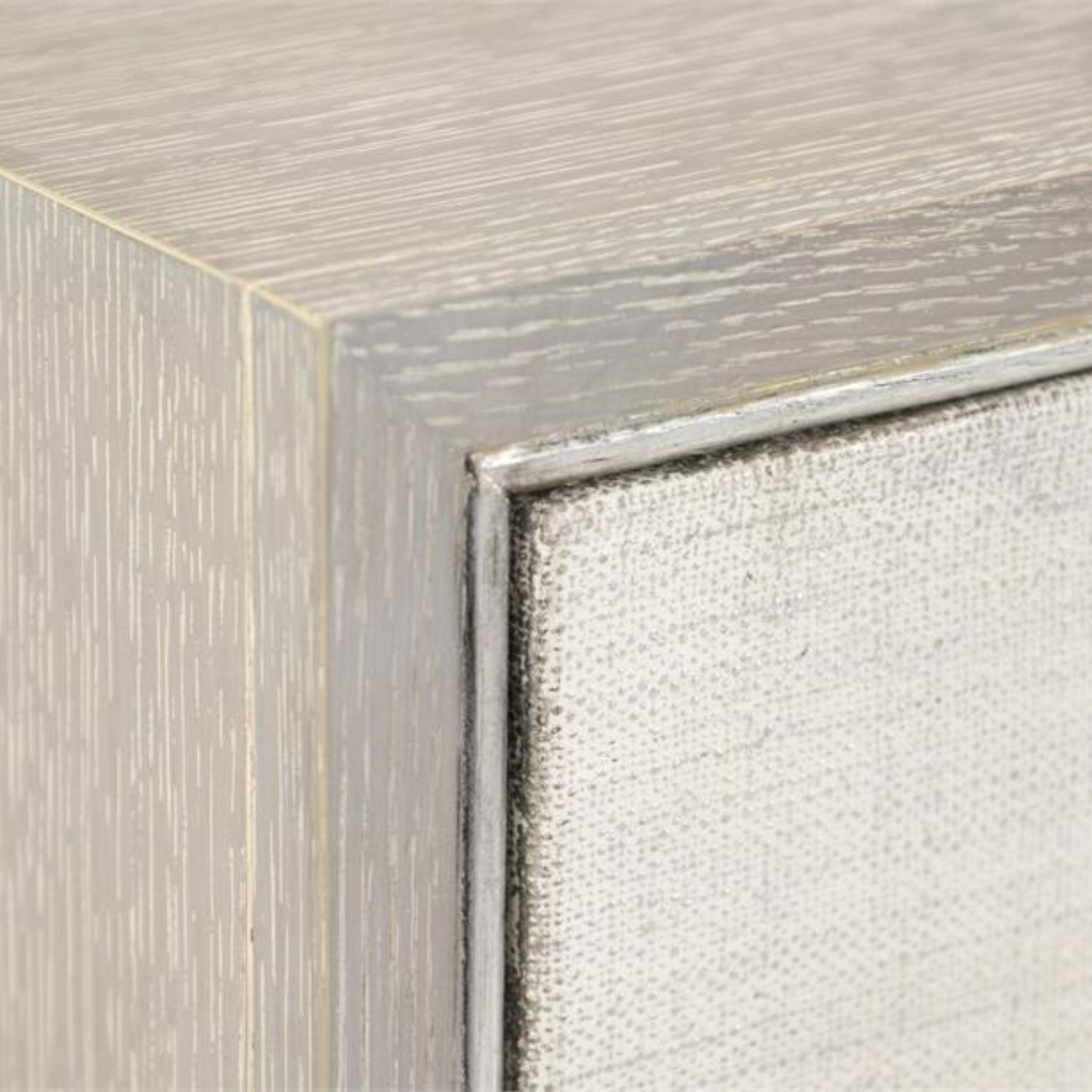 John Richard Blanchet Two-Door Cabinet