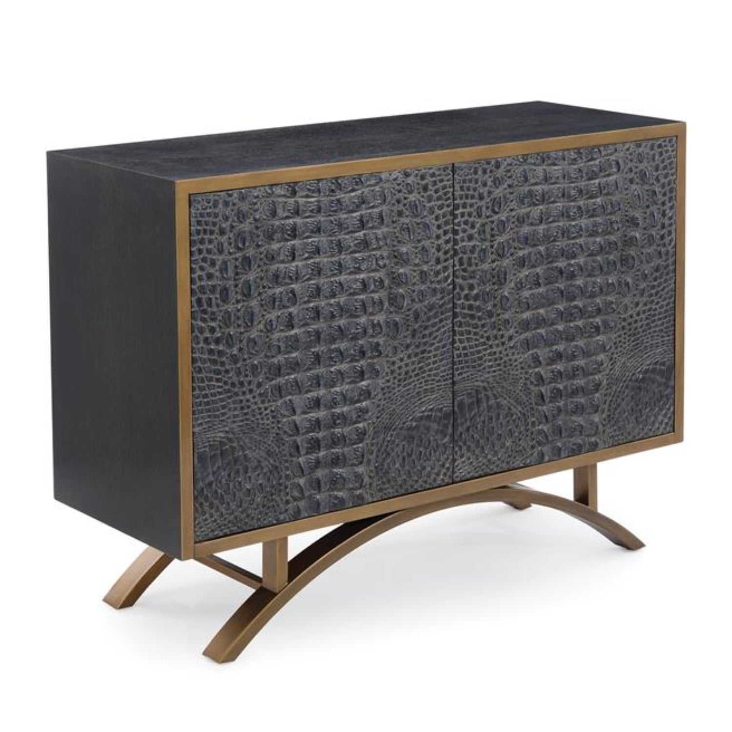 John Richard Greystoke Two-Door Cabinet