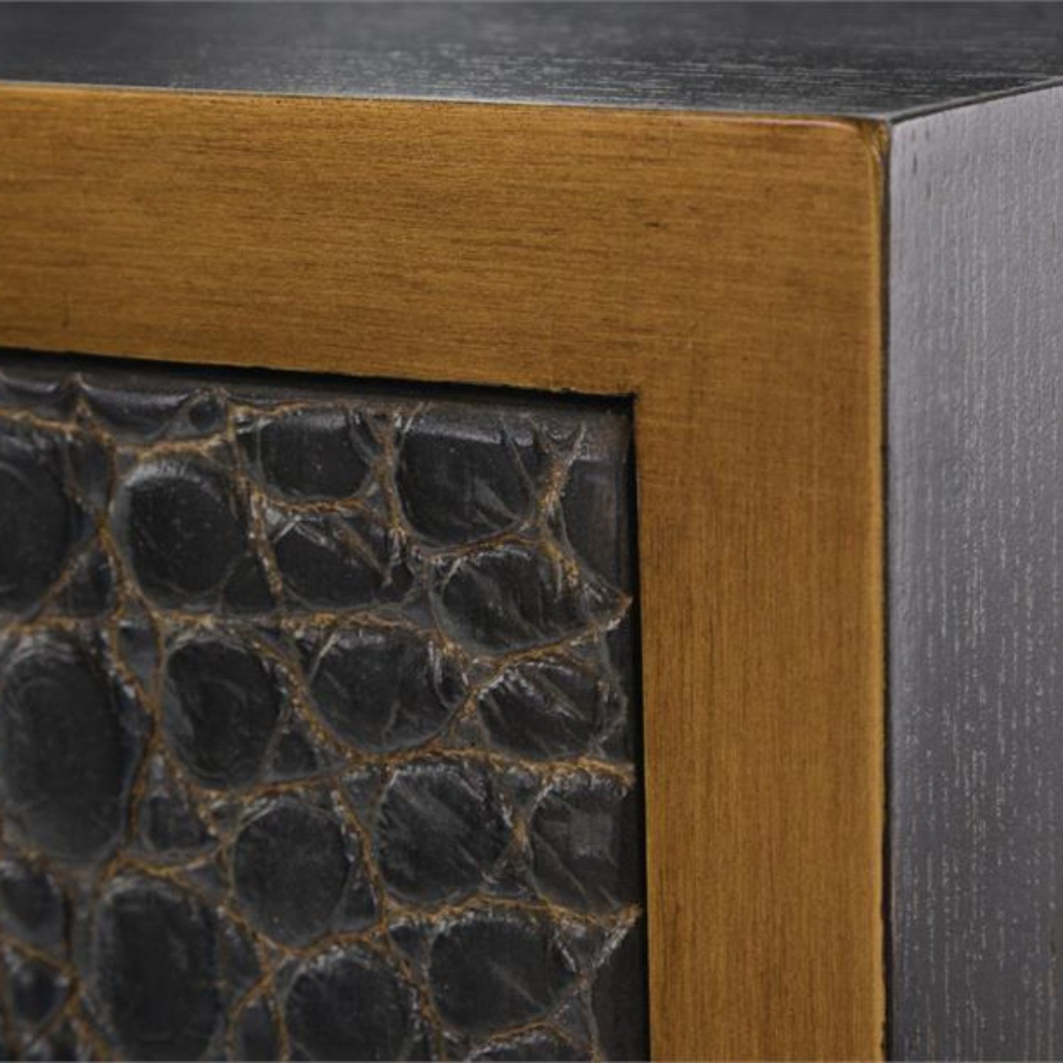 John Richard Greystoke Two-Door Cabinet
