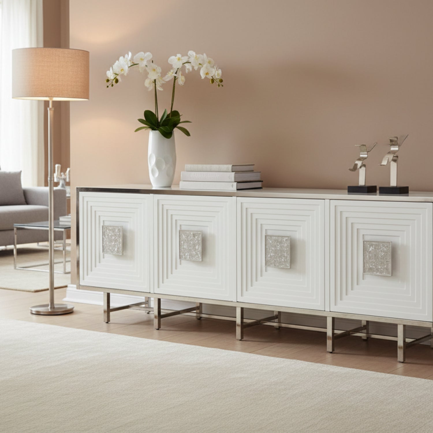 John Richard Tesino Sideboard