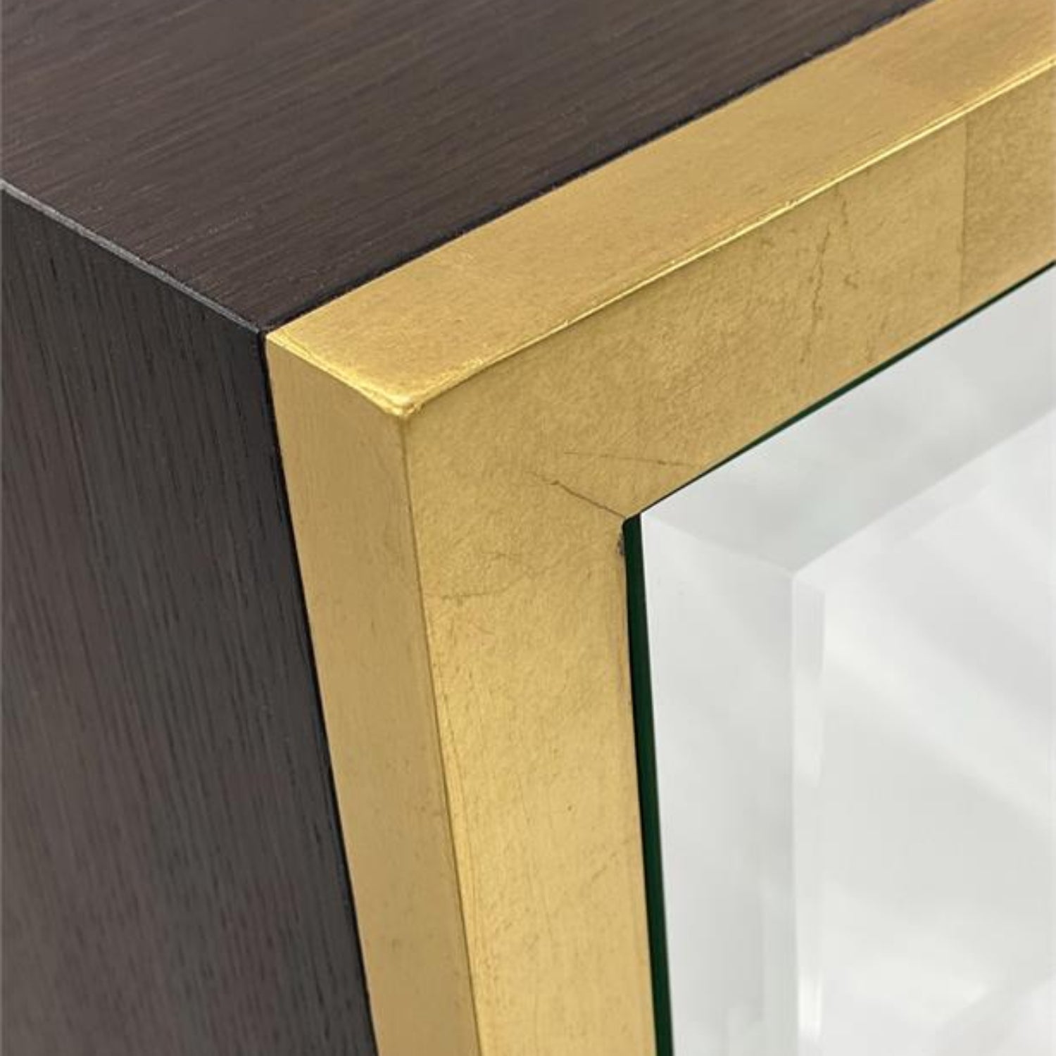 John Richard Ravine Six-Door Credenza