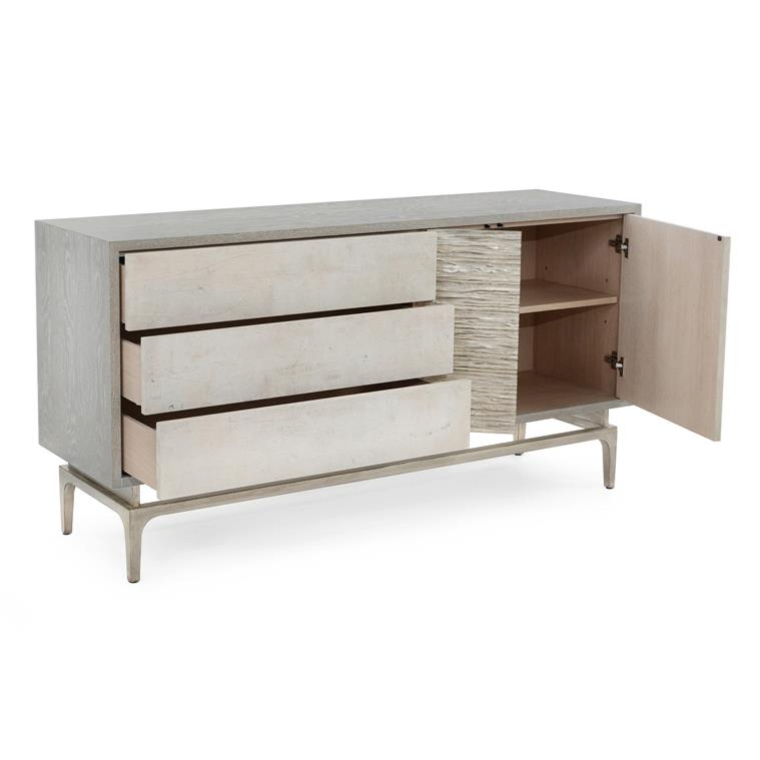 John Richard Sakana Sideboard