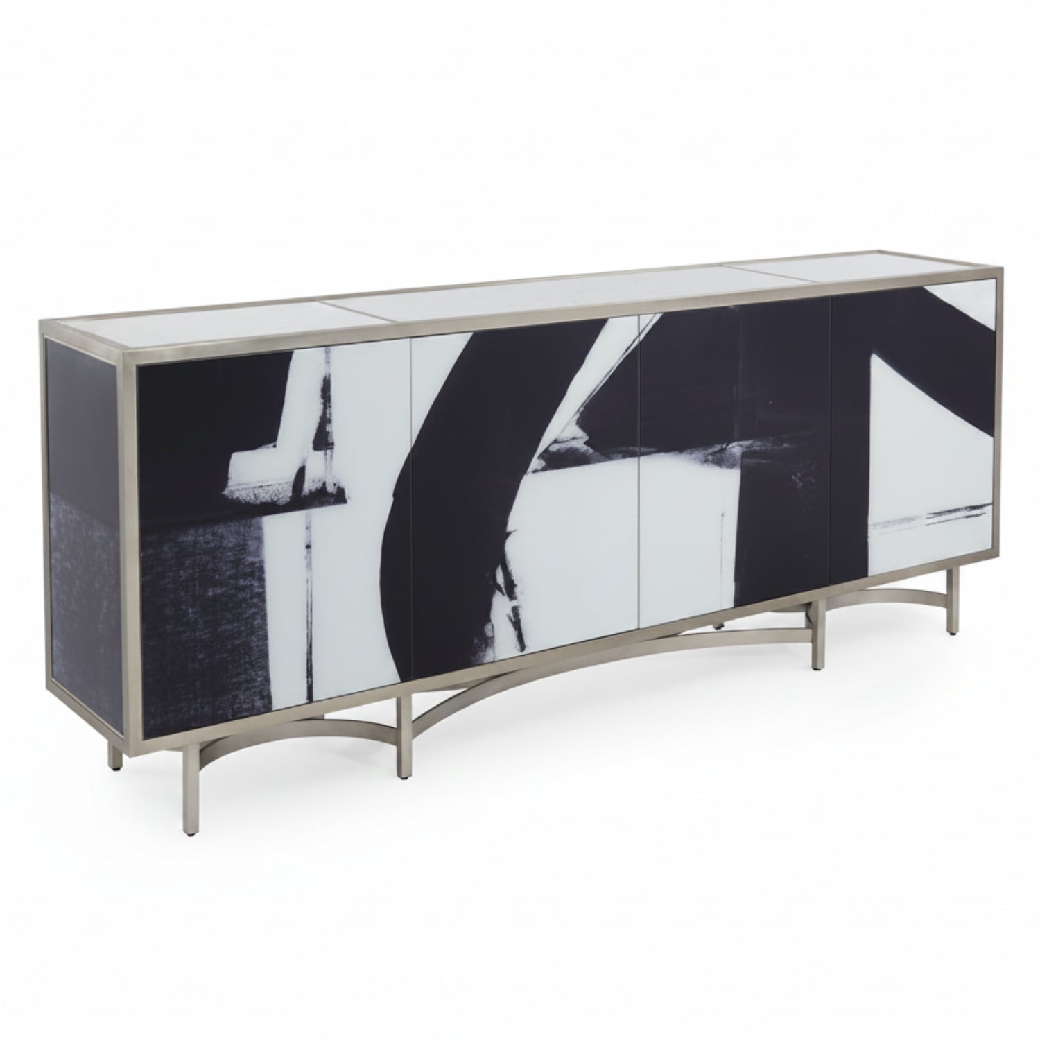 John Richard Carol Benson-Cobb Entanglement Sideboard