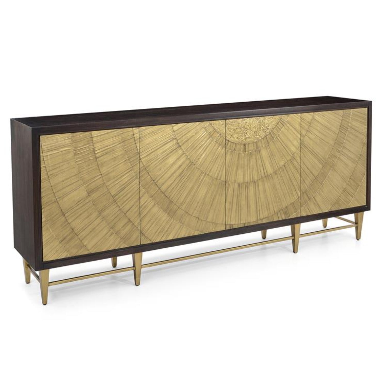 John Richard Radiate Four-Door Sideboard