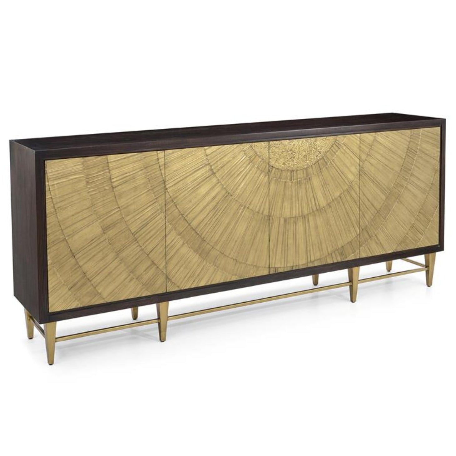 John Richard Radiate Four-Door Sideboard