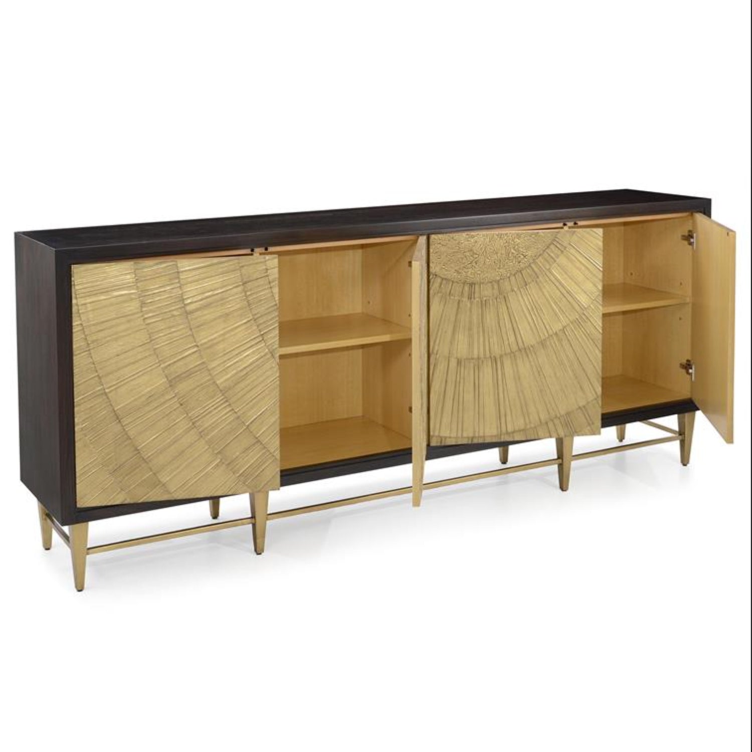 John Richard Radiate Four-Door Sideboard