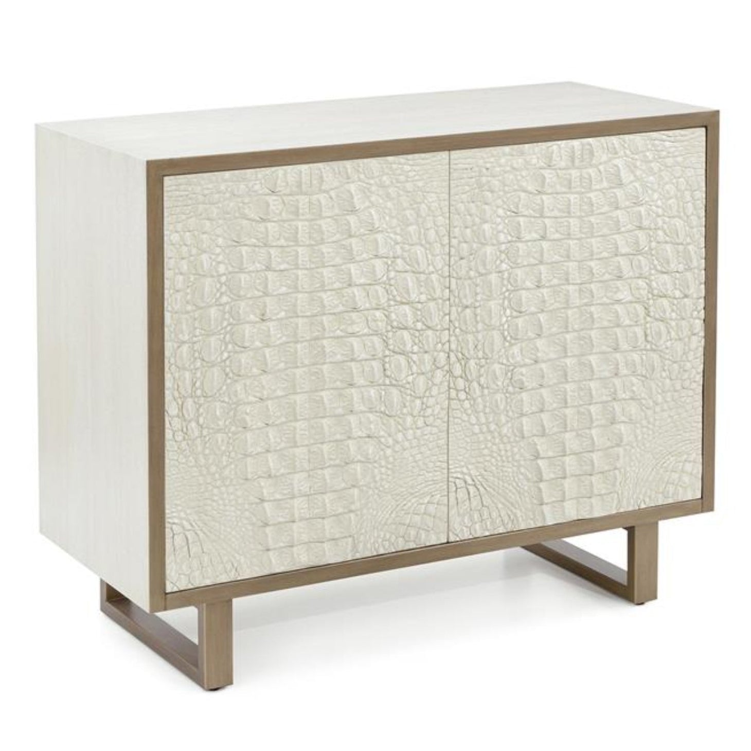 John Richard Kano Two-Door Chest