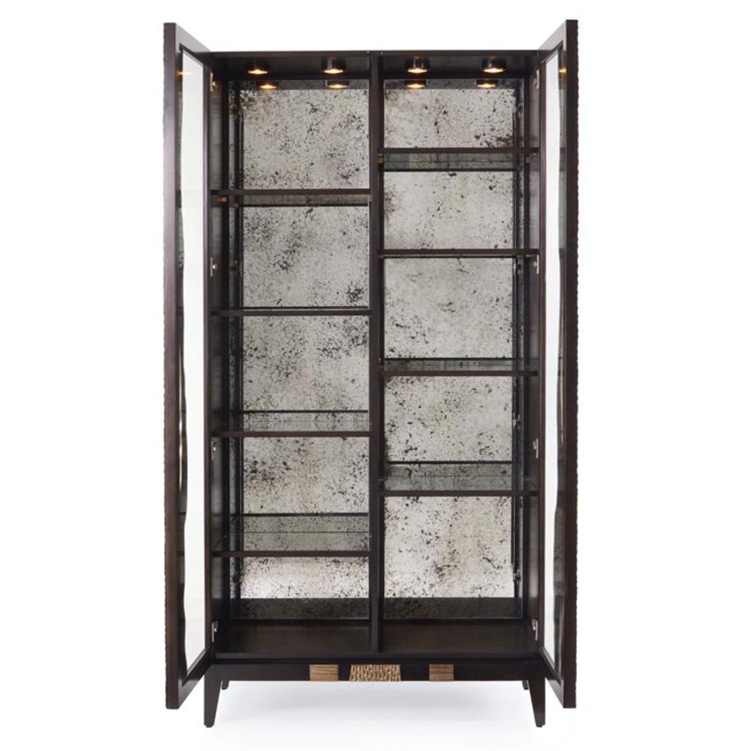 John Richard River's Edge Display Cabinet
