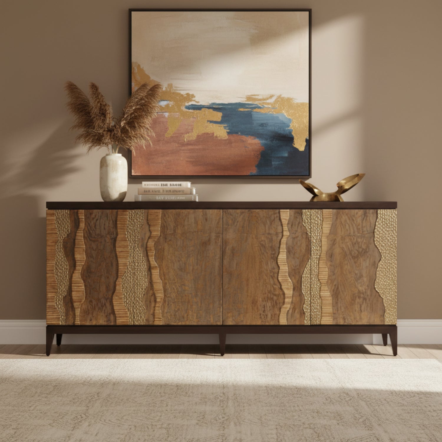 John Richard River's Edge Sideboard