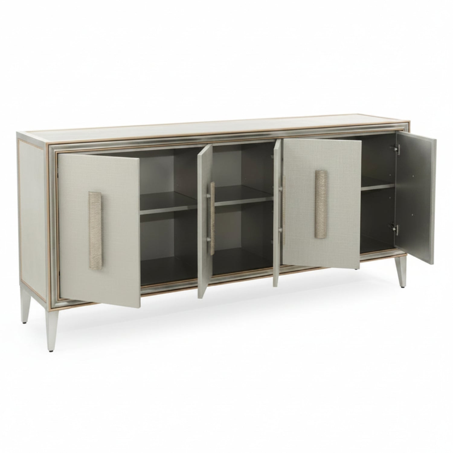 John Richard Cefalu Five-Door Credenza